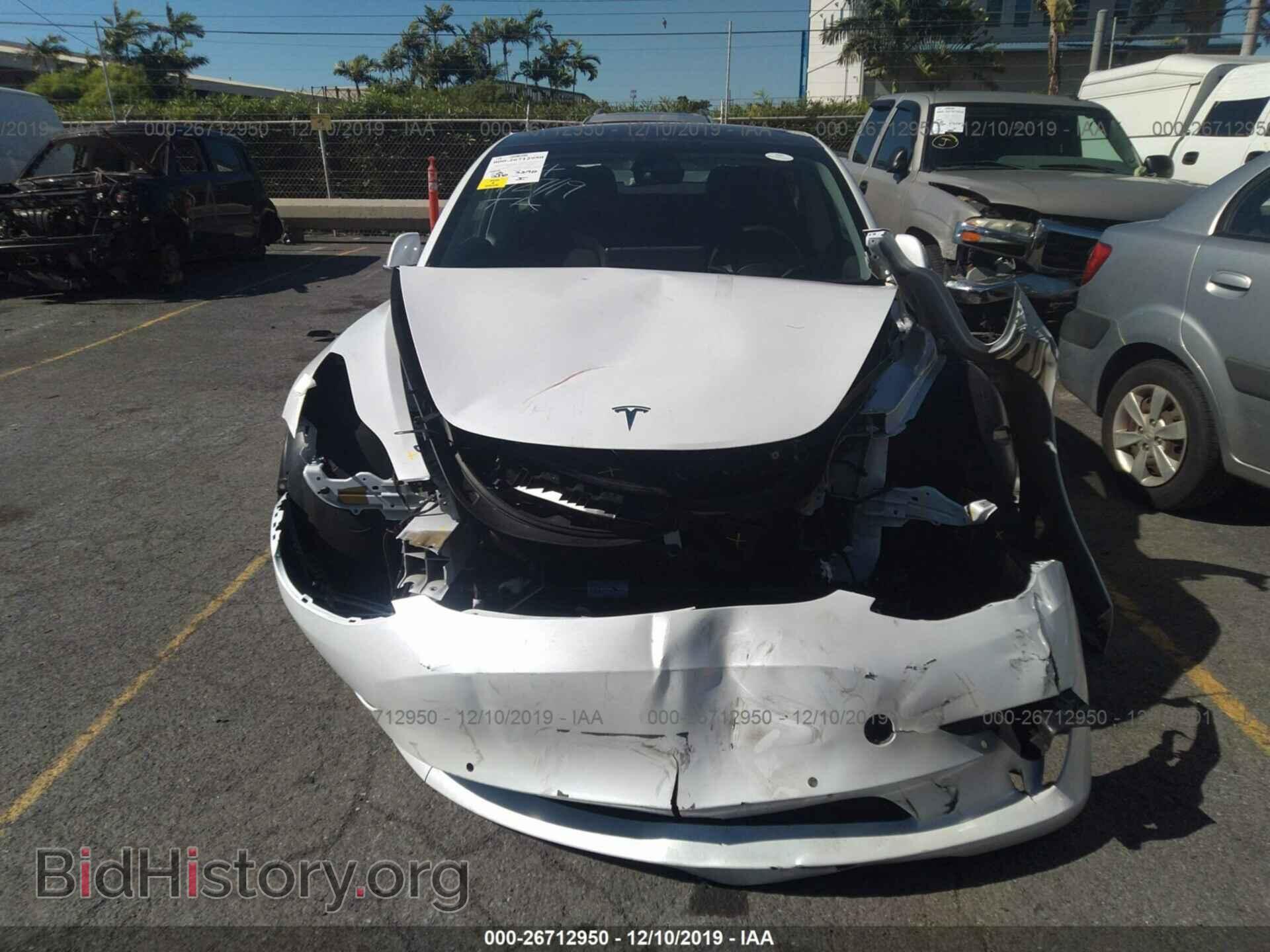 2019 TESLA MODEL 3 - VIN: 5YJ3E1EA2KF299968 - Photo 6