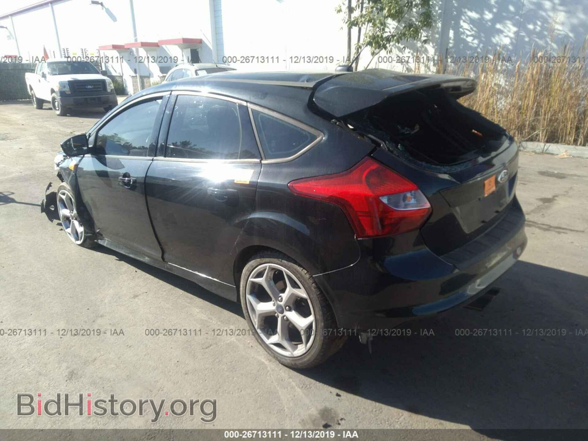 2013 Ford Focus - VIN: 1FADP3L98DL376853 - Photo 3