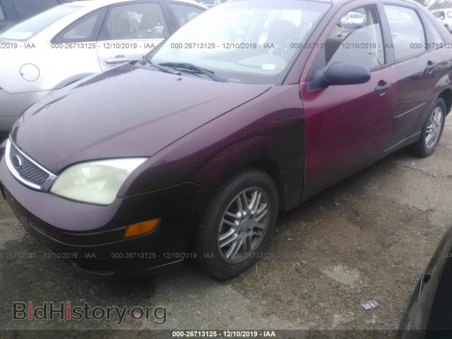 2007 FORD FOCUS - VIN: 1FAFP34N97W302011 - Фото 6