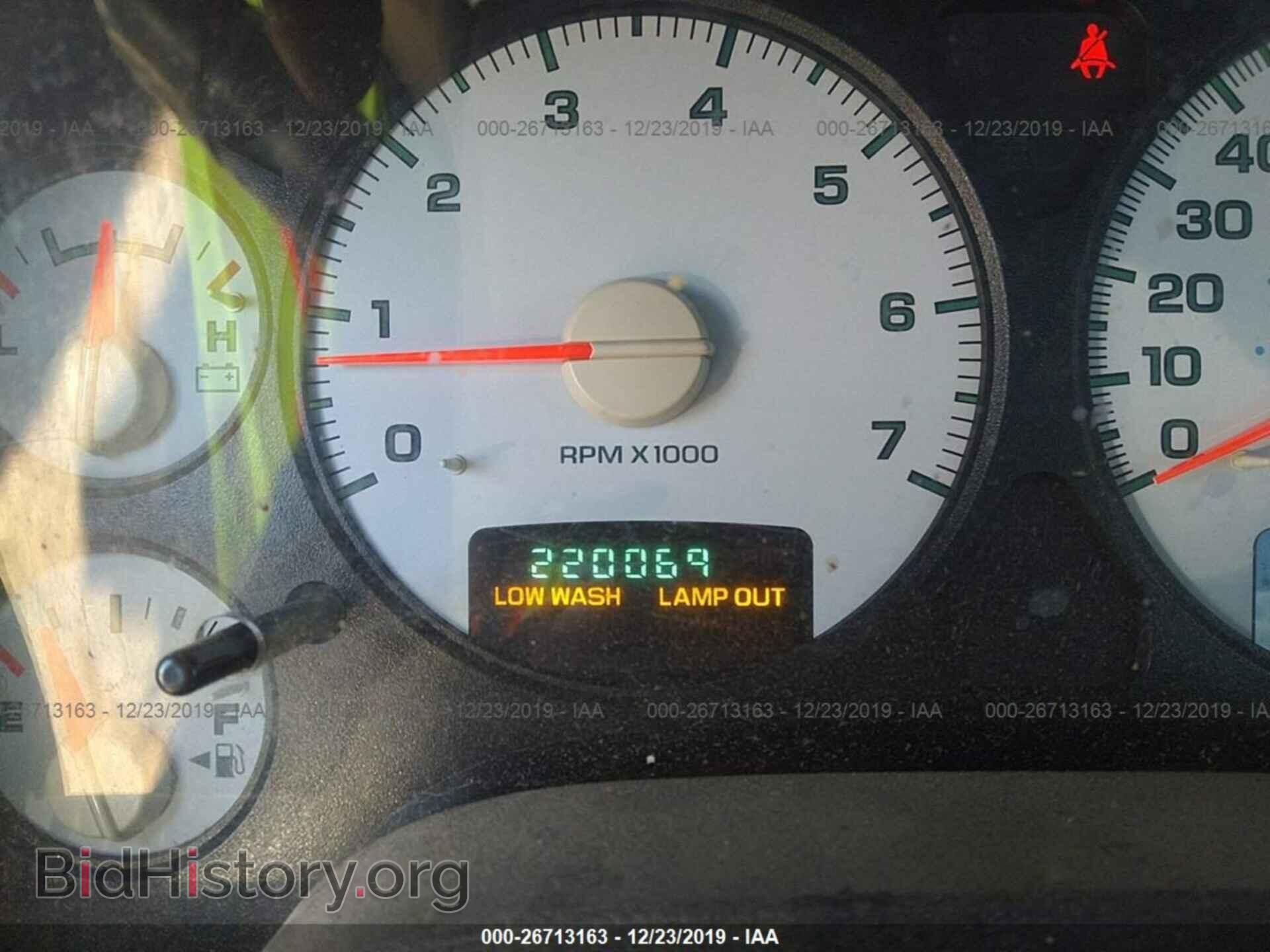 2004 Dodge RAM 1500 - VIN: 1D7HA16N64J290713 - Фото 7