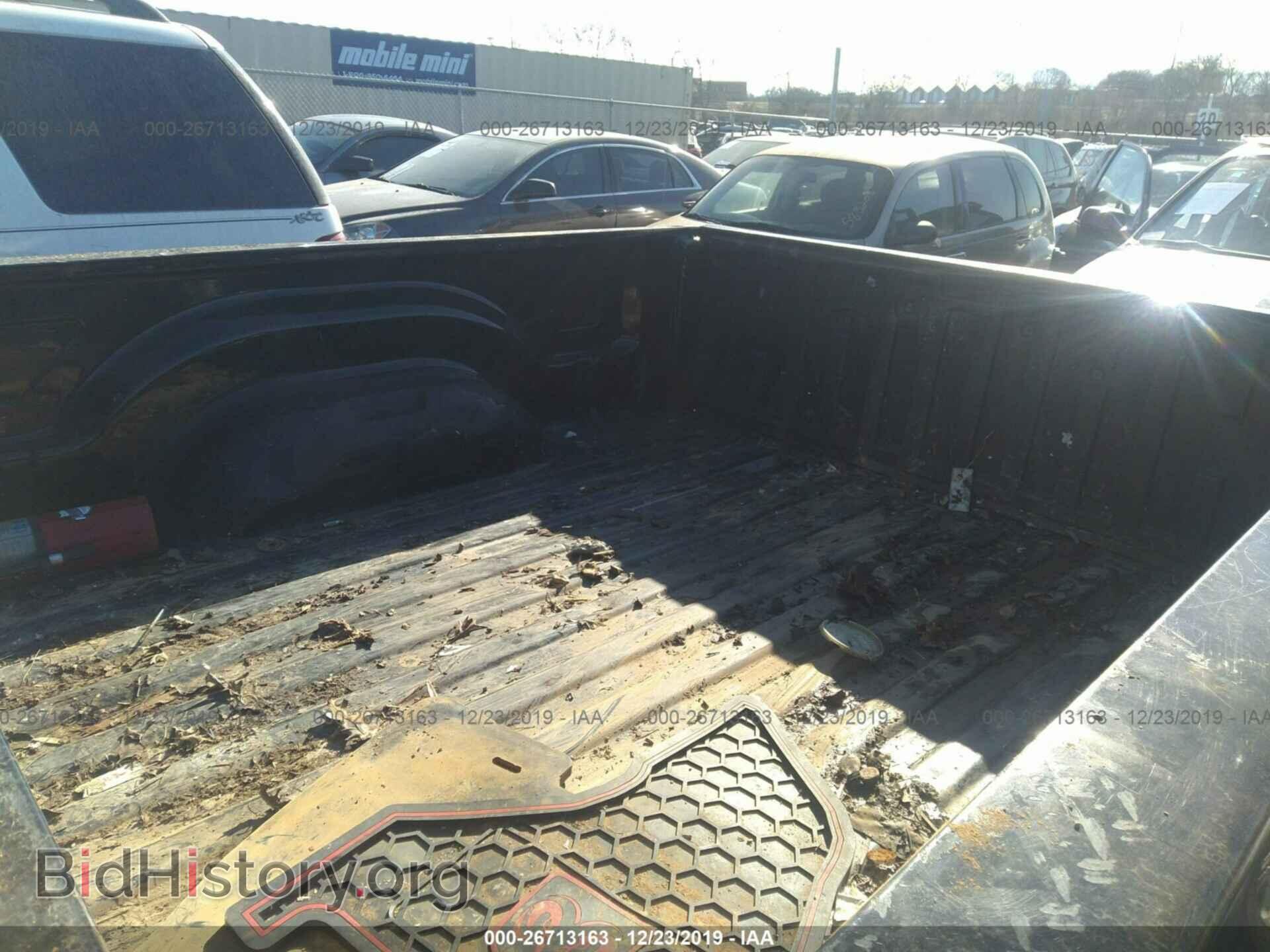 2004 Dodge RAM 1500 - VIN: 1D7HA16N64J290713 - Фото 8