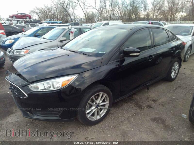 2016 Ford FOCUS (VIN 1FADP3F22GL379654) — фото 2 из 11