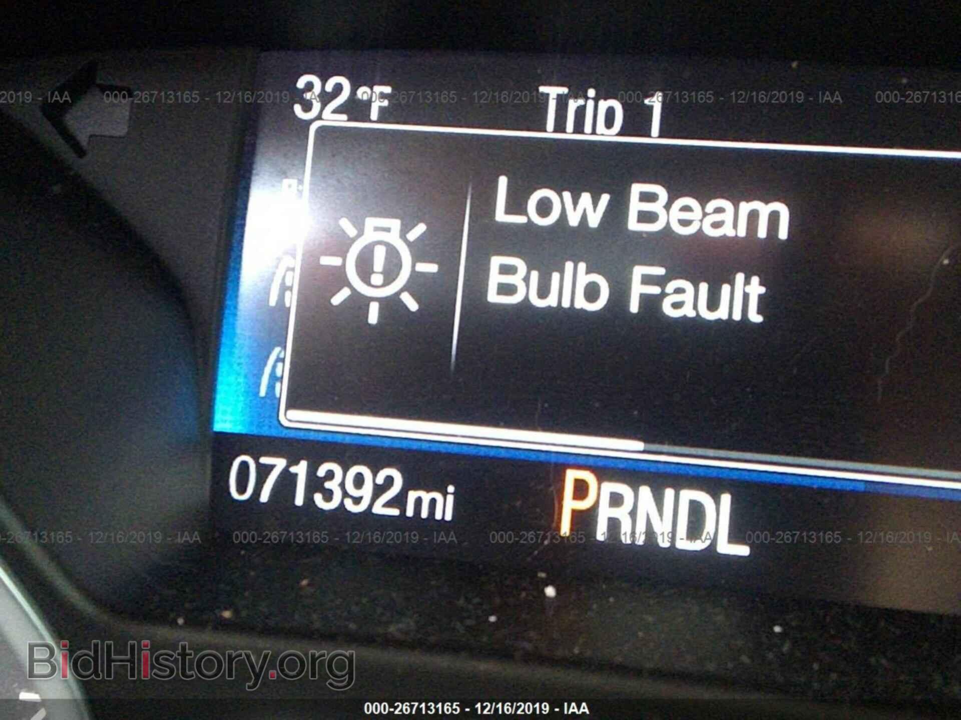 2016 FORD FOCUS - VIN: 1FADP3F22GL379654 - Фото 7