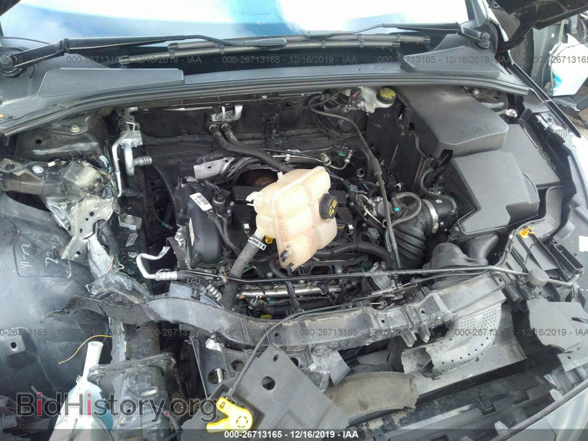 2016 FORD FOCUS - VIN: 1FADP3F22GL379654 - Фото 10