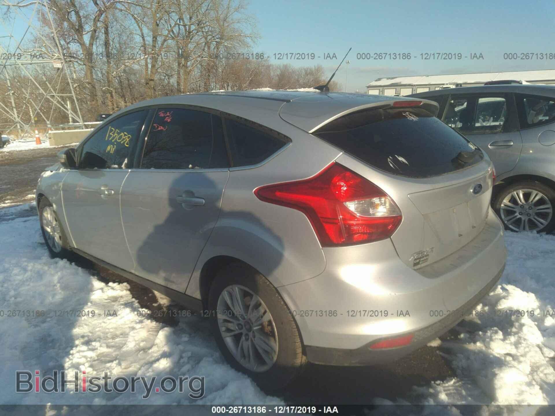 2012 FORD FOCUS - VIN: 1FAHP3M20CL373897 - Photo 2