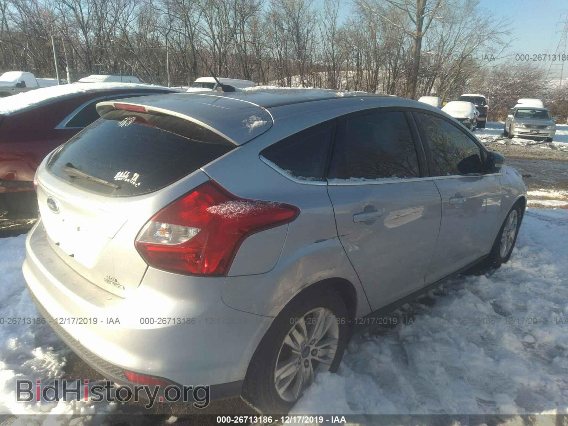 2012 FORD FOCUS - VIN: 1FAHP3M20CL373897 - Photo 3
