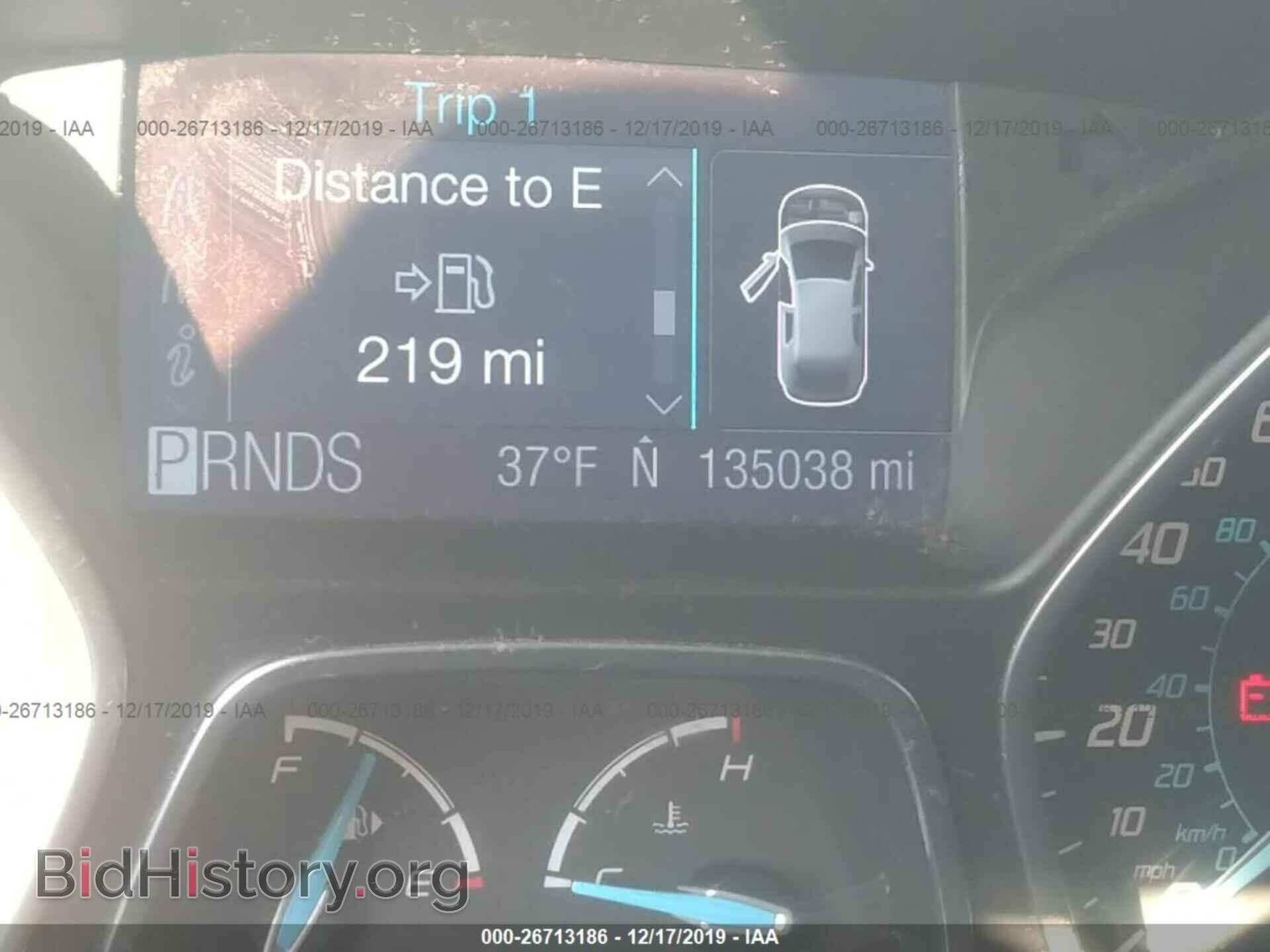 2012 FORD FOCUS - VIN: 1FAHP3M20CL373897 - Photo 6