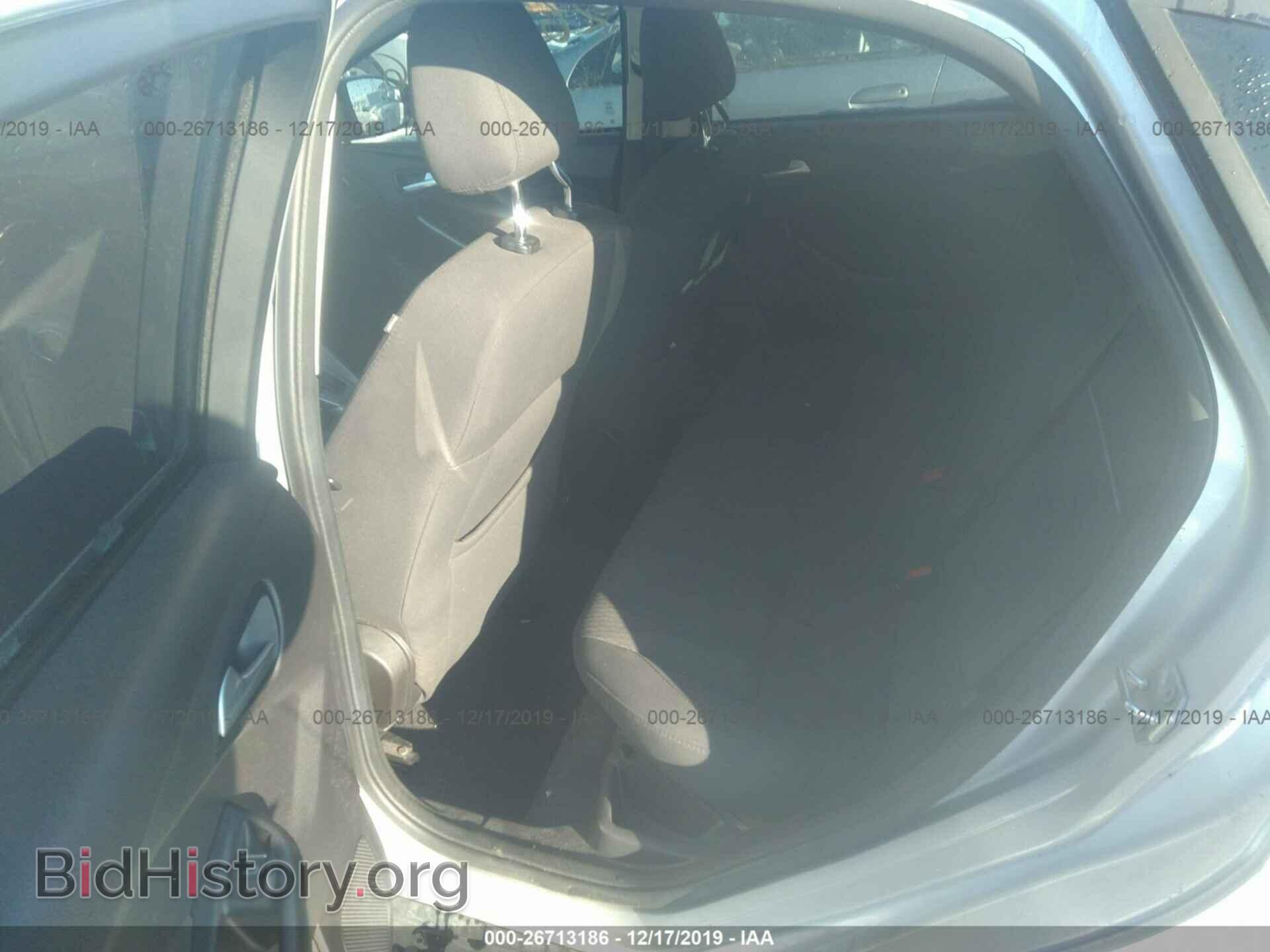 2012 FORD FOCUS - VIN: 1FAHP3M20CL373897 - Photo 7