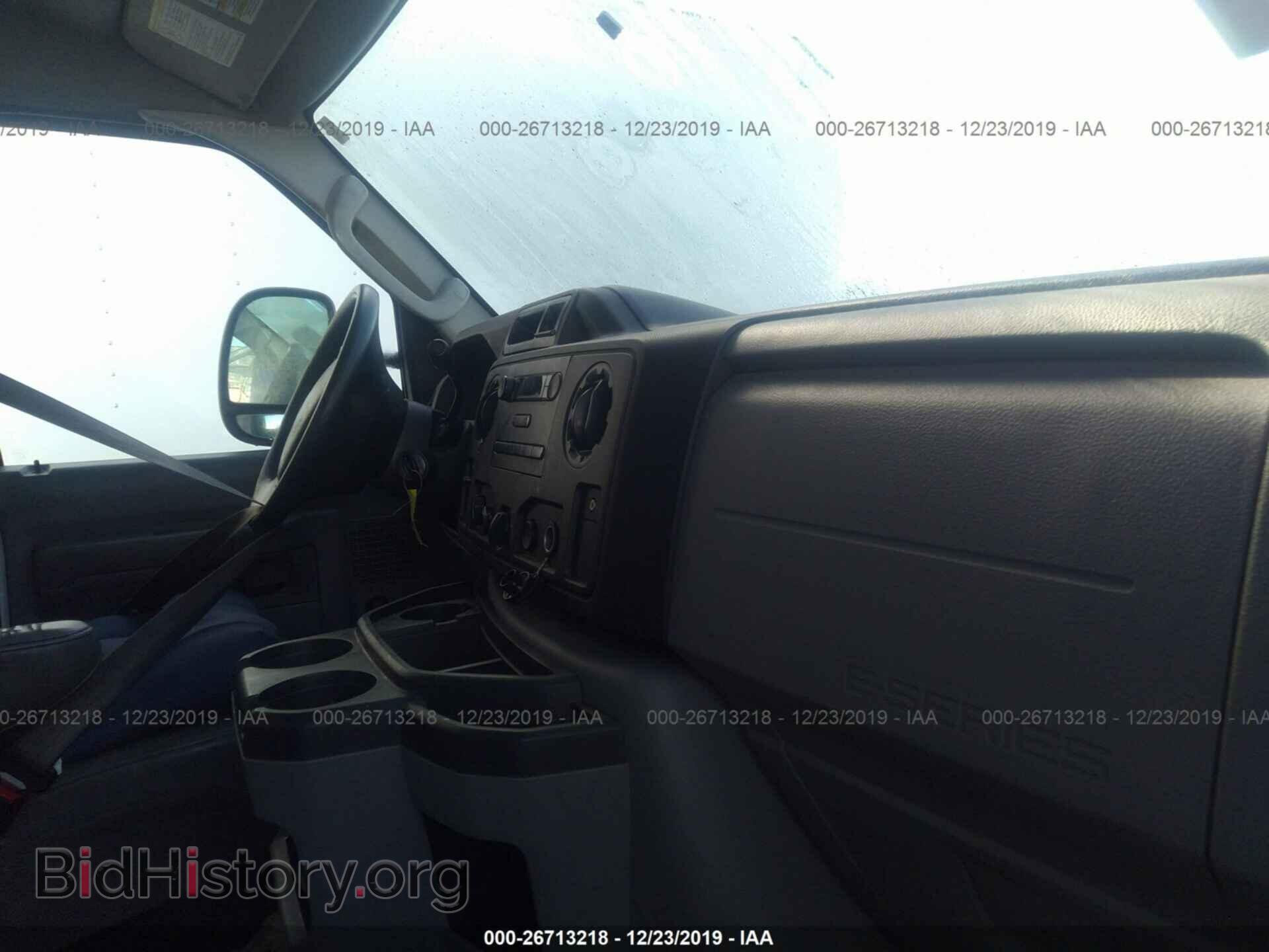 2013 FORD ECONOLINE - VIN: 1FDWE3FL4DDA20468 - Фото 5