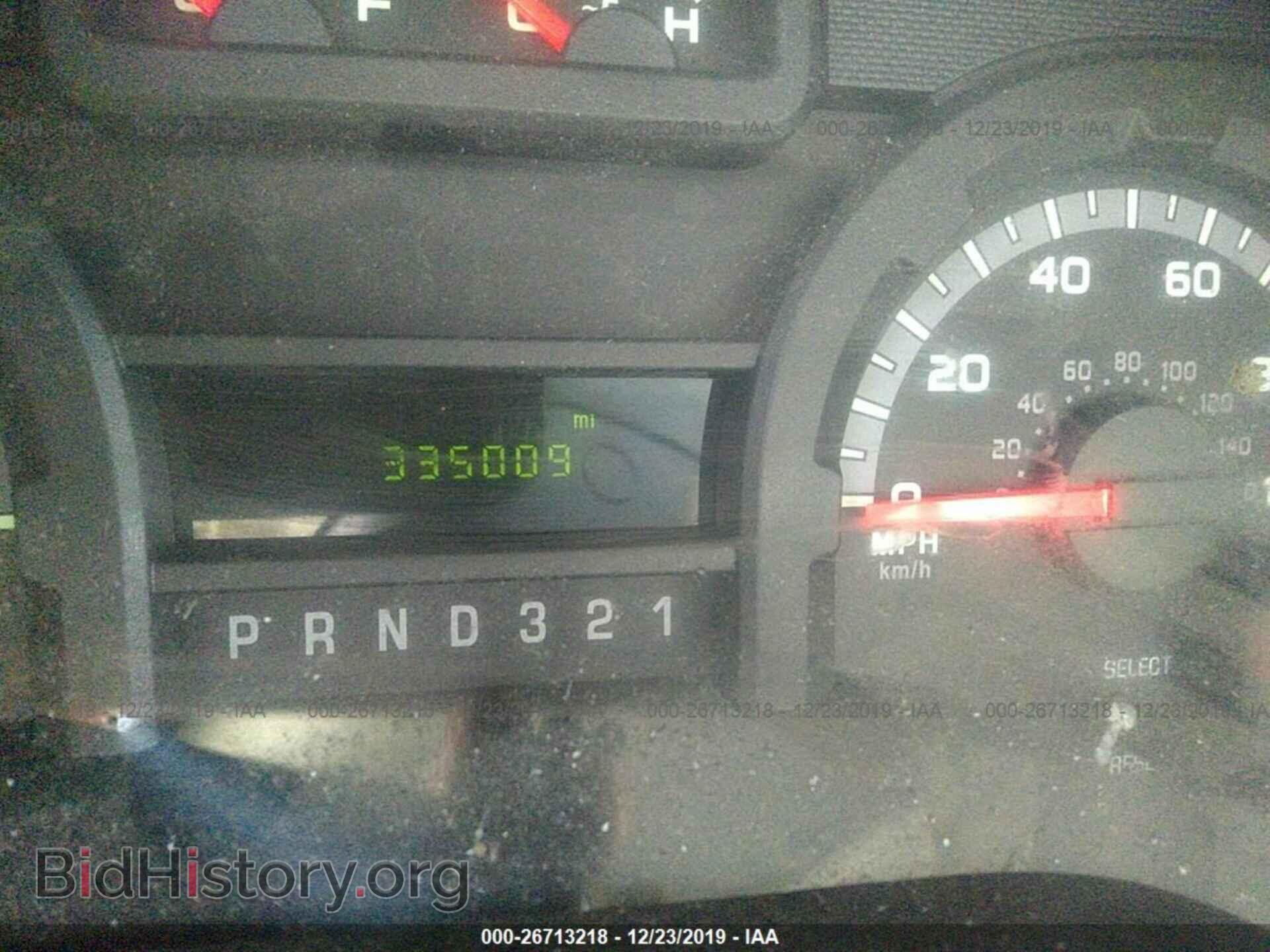 2013 FORD ECONOLINE - VIN: 1FDWE3FL4DDA20468 - Фото 6