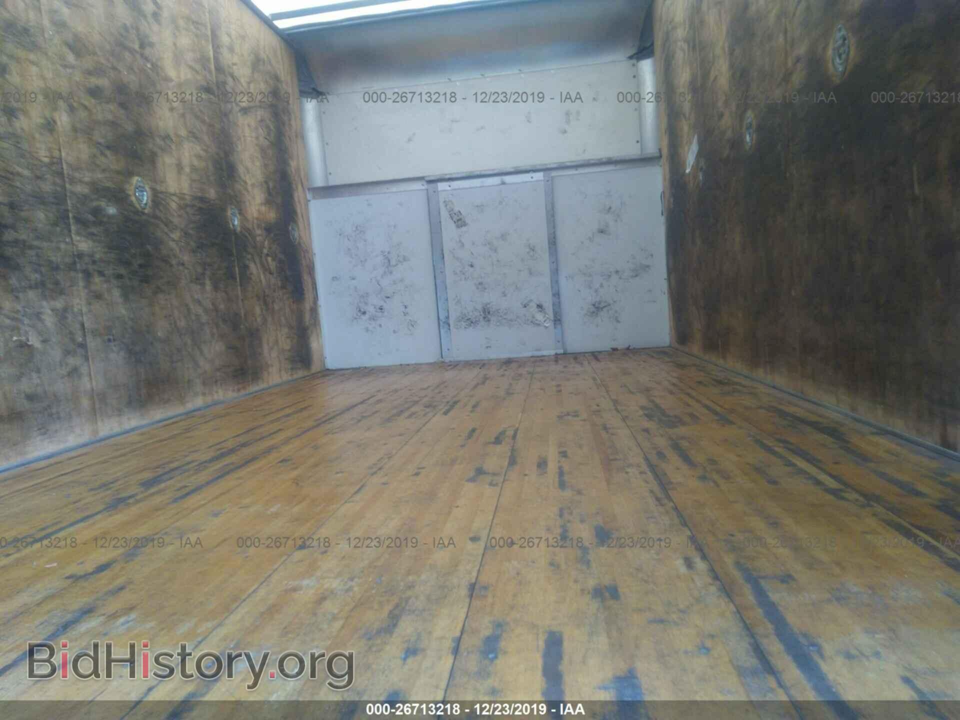 2013 FORD ECONOLINE - VIN: 1FDWE3FL4DDA20468 - Фото 7