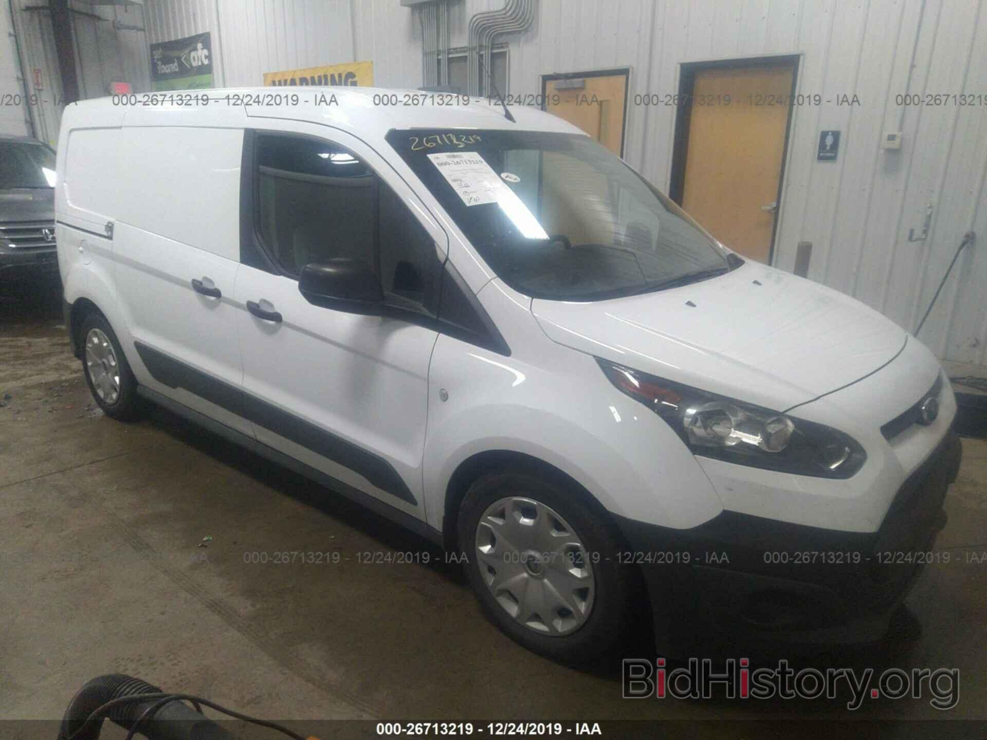 Photo NM0LS7E75H1335909 - Ford Transit Connect 2017
