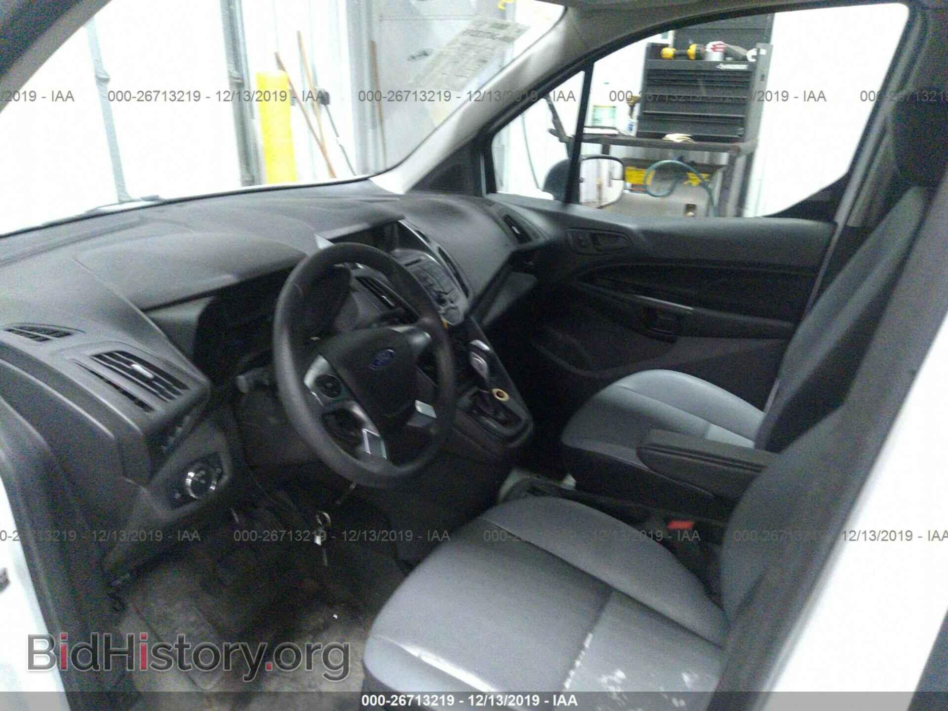 2017 Ford Transit Connect - VIN: NM0LS7E75H1335909 - Фото 5