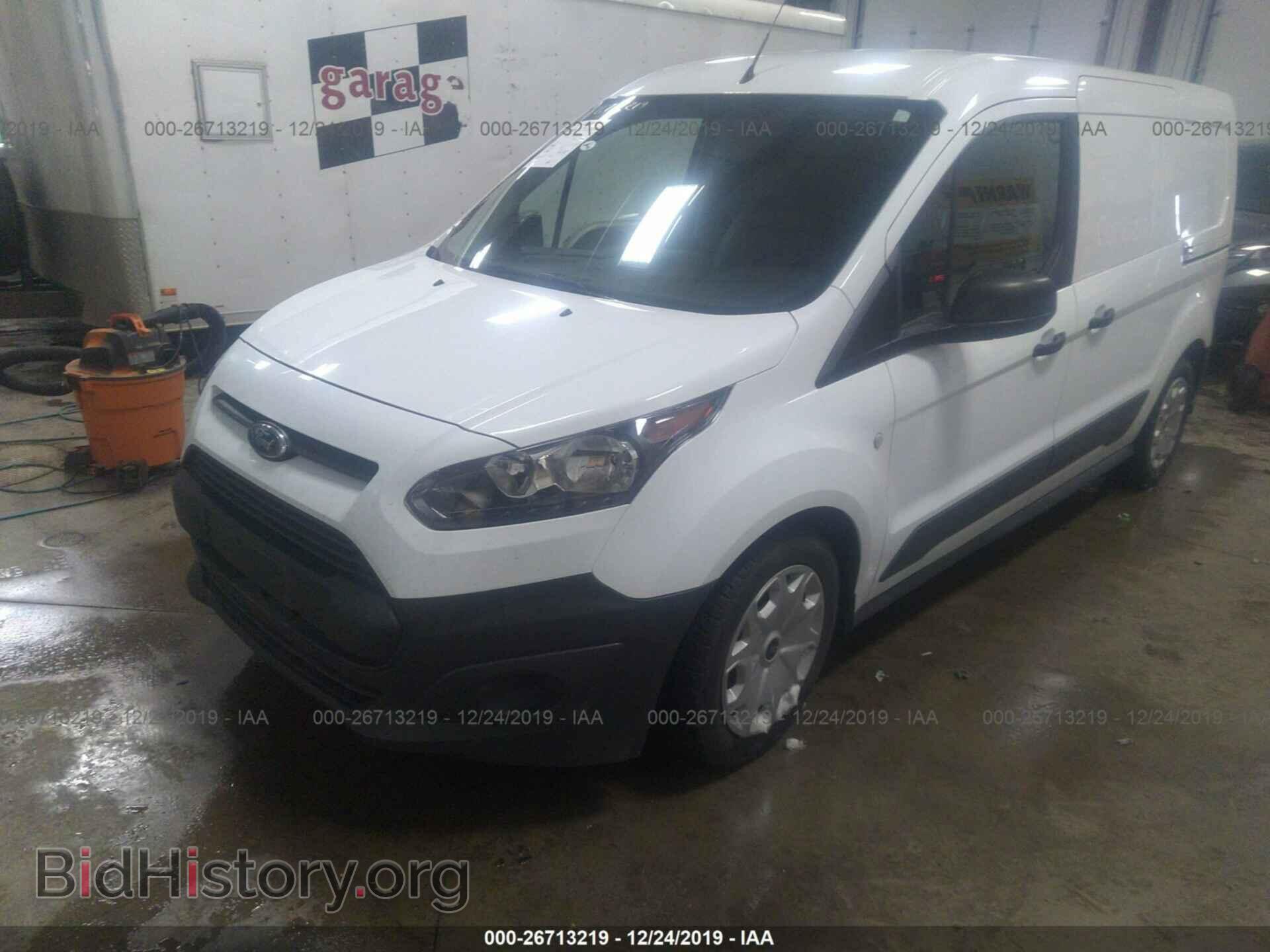 2017 Ford Transit Connect - VIN: NM0LS7E75H1335909 - Фото 6