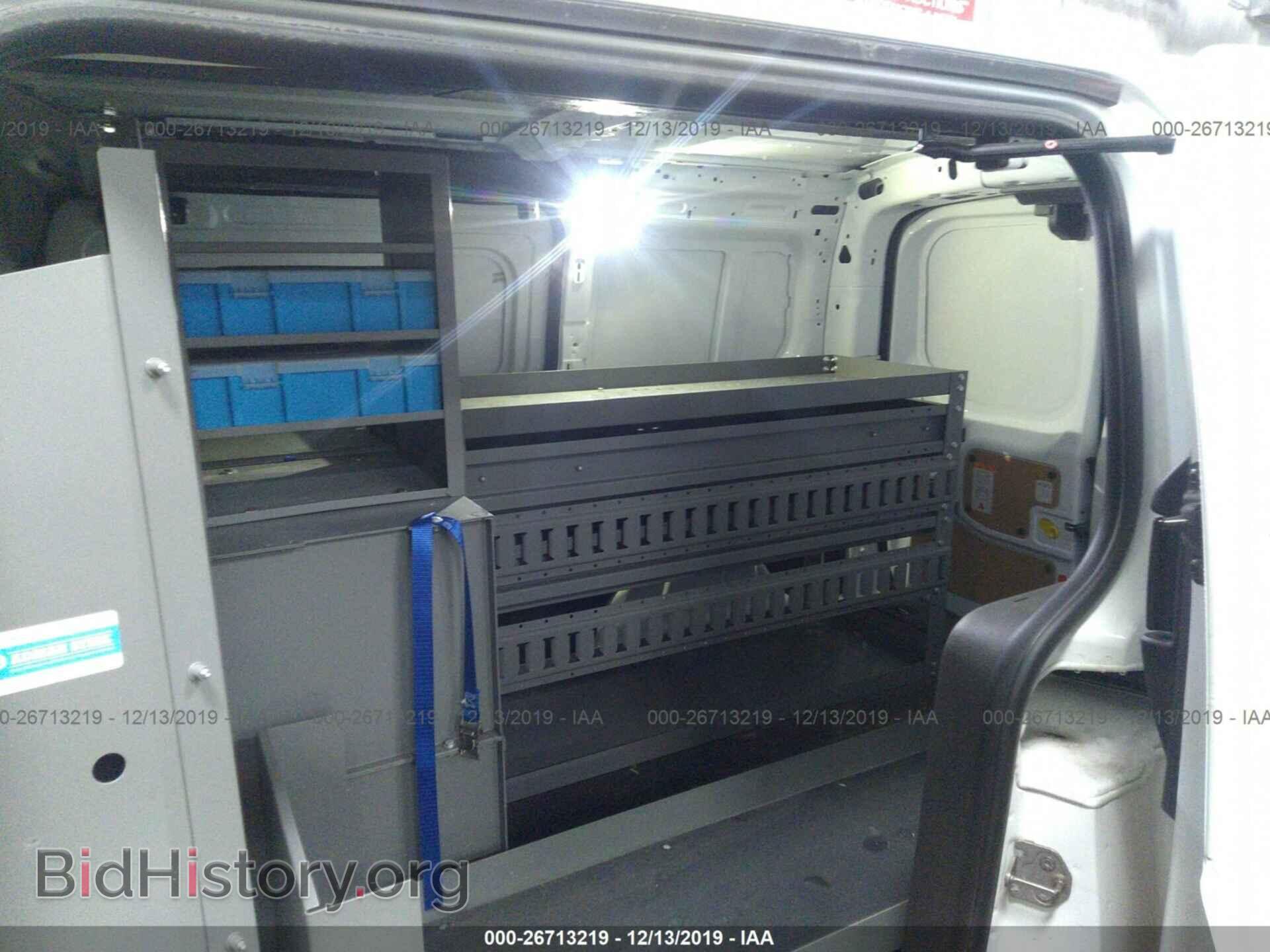 2017 Ford Transit Connect - VIN: NM0LS7E75H1335909 - Фото 8