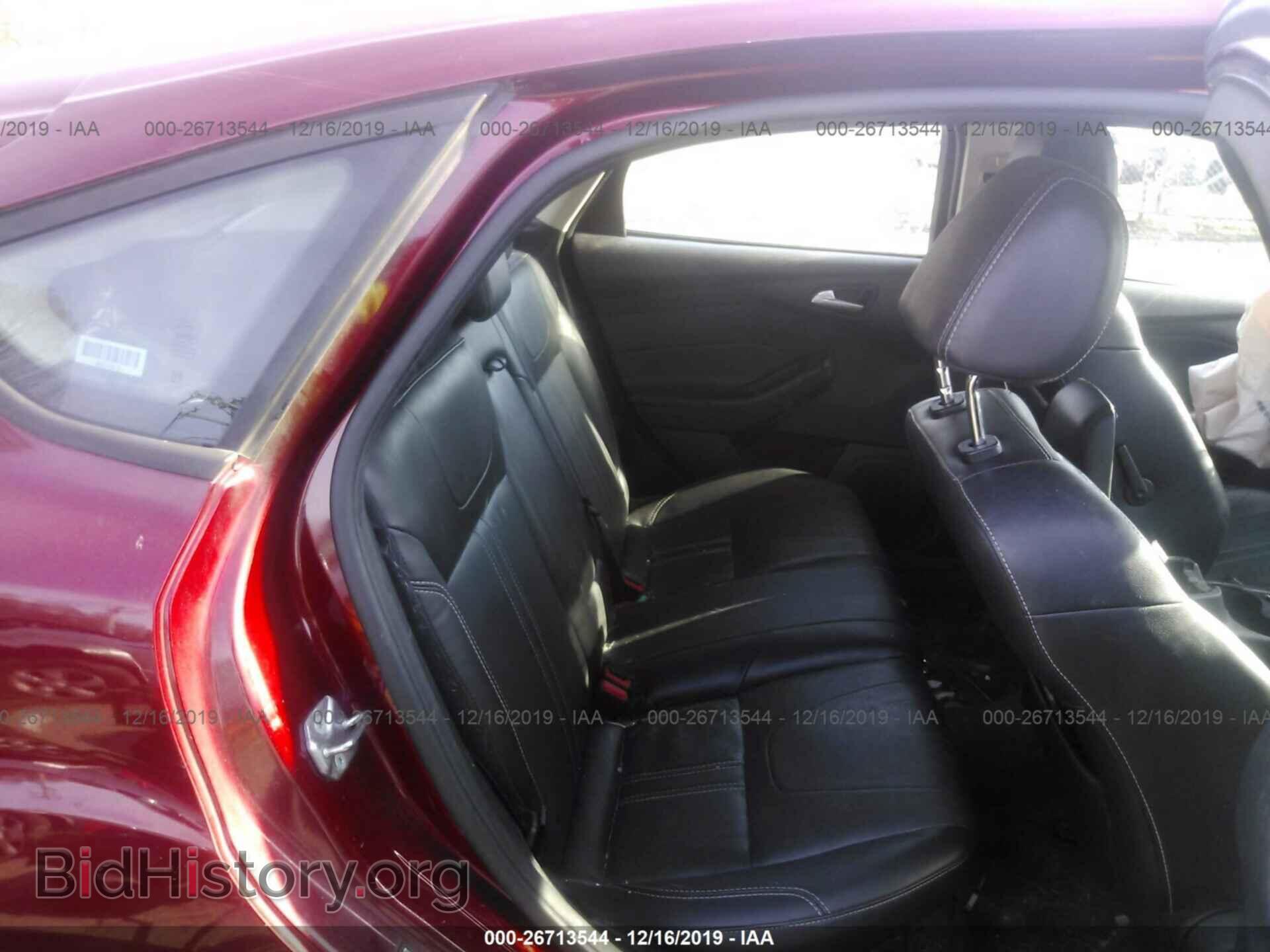 2014 FORD FOCUS - VIN: 1FADP3K22EL296938 - Фото 8