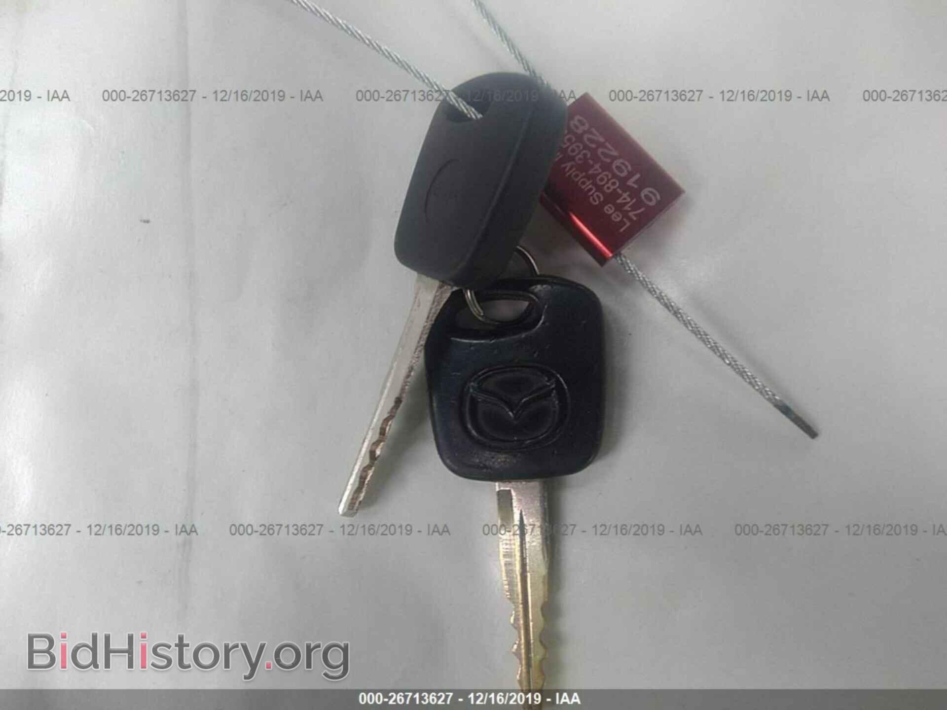 2001 MAZDA TRIBUTE - VIN: 4F2CU08101KM63664 - Фото 11