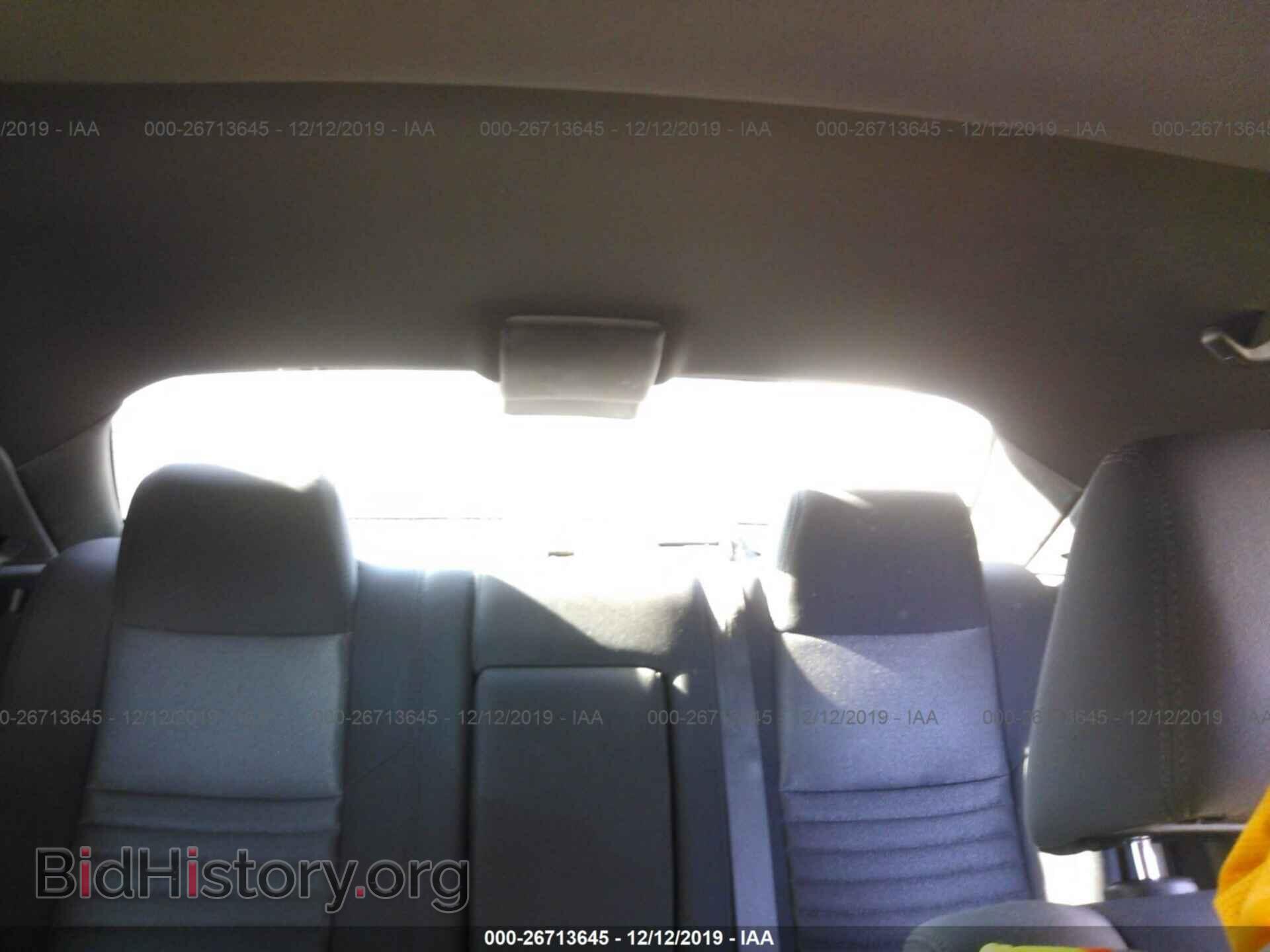2012 DODGE CHALLENGER - VIN: 2C3CDYAG8CH254412 - Фото 8