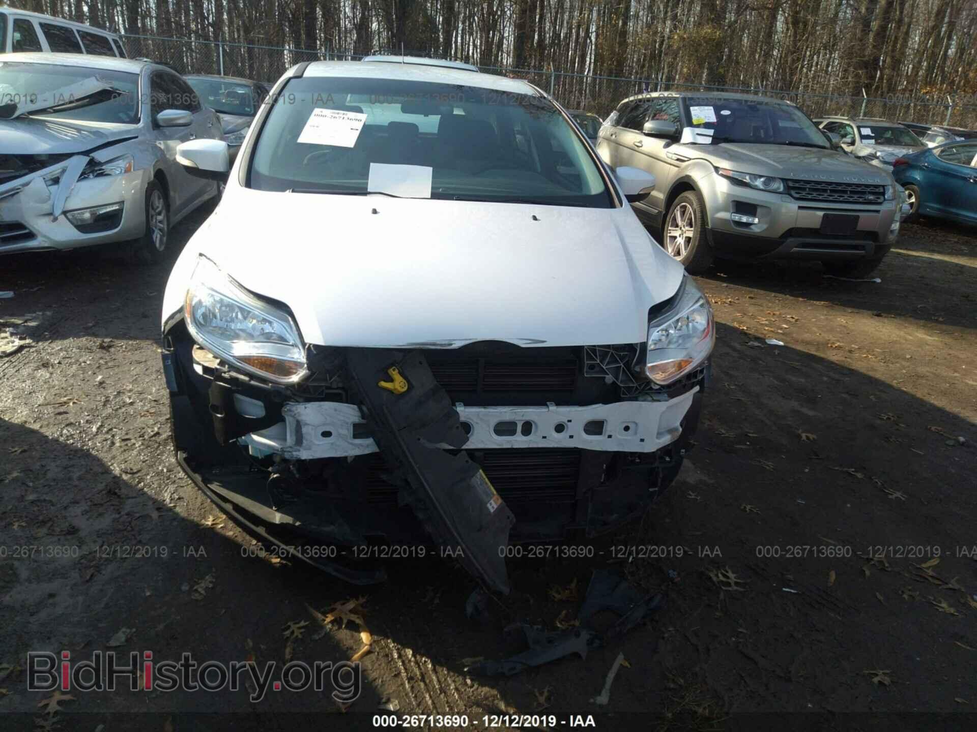 2012 Ford Focus - VIN: 1FAHP3K28CL474429 - Фото 6