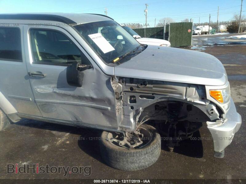 2011 Dodge NITRO (VIN 1D4PT4GK4BW597533) — photo 6 of 11