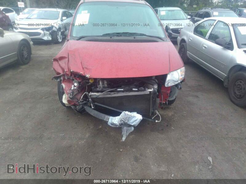 2007 Dodge CARAVAN (VIN 1D4GP25B87B118704) — photo 6 of 11