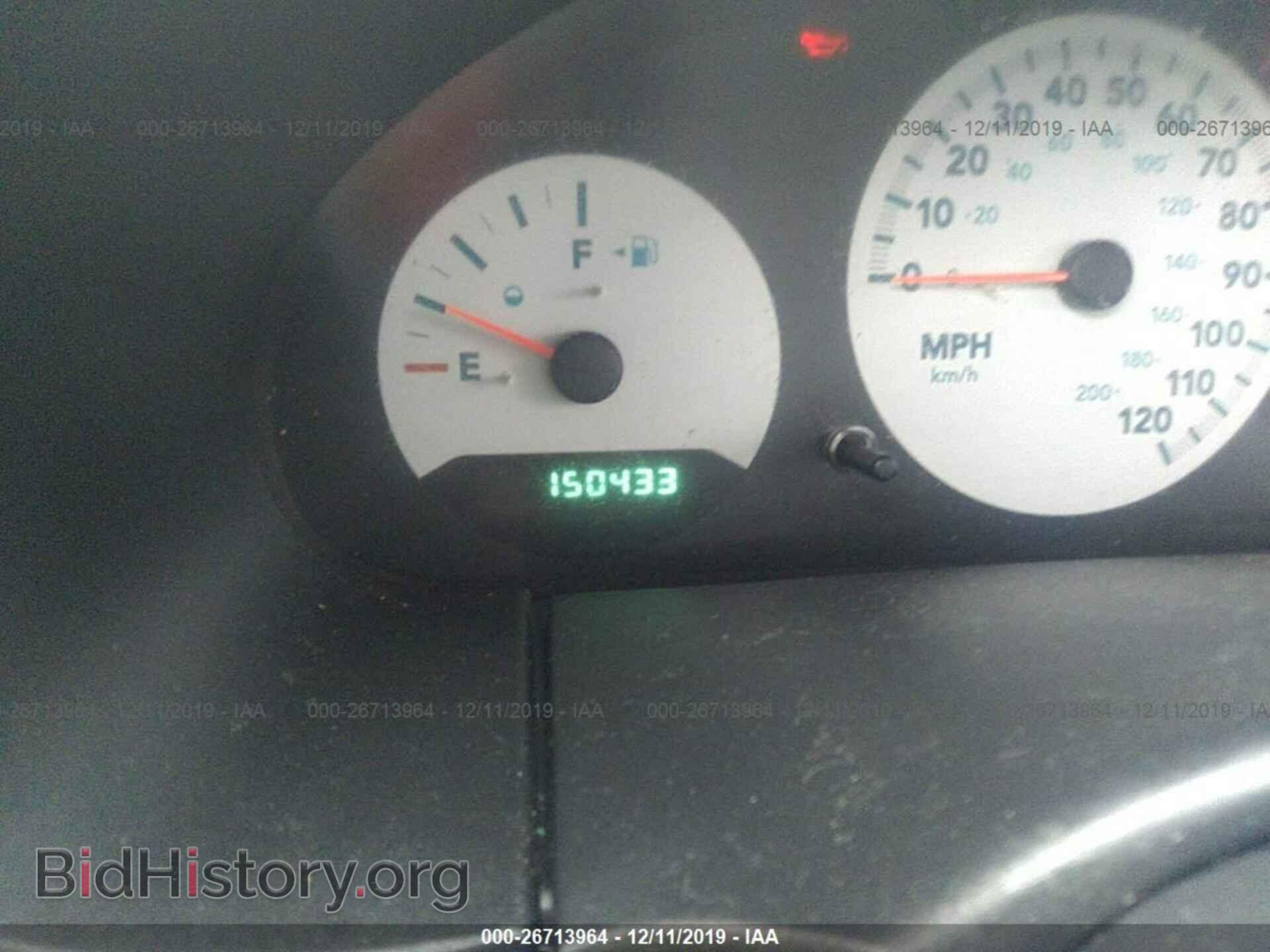 2007 DODGE CARAVAN - VIN: 1D4GP25B87B118704 - Фото 7