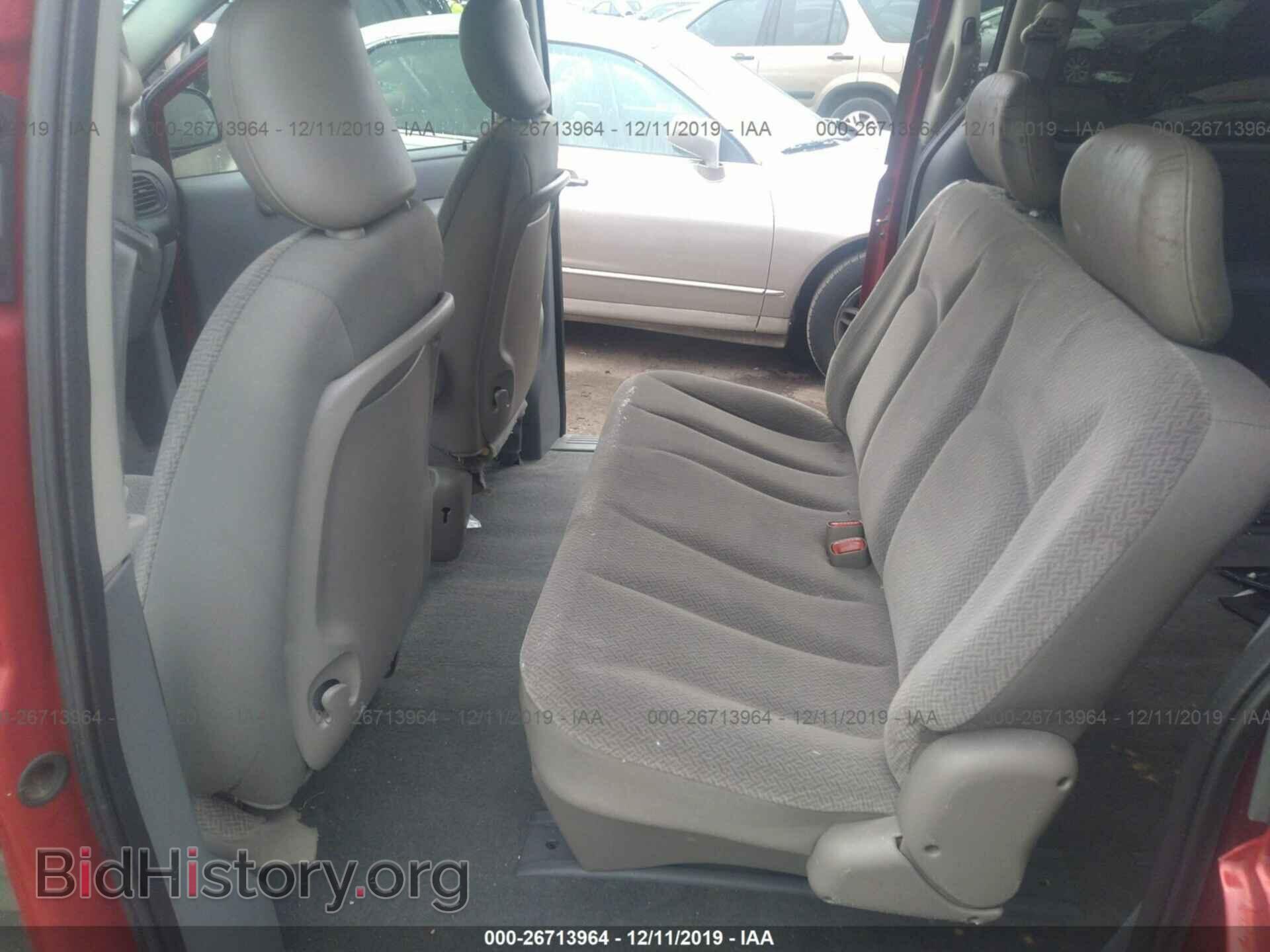 2007 DODGE CARAVAN - VIN: 1D4GP25B87B118704 - Фото 8