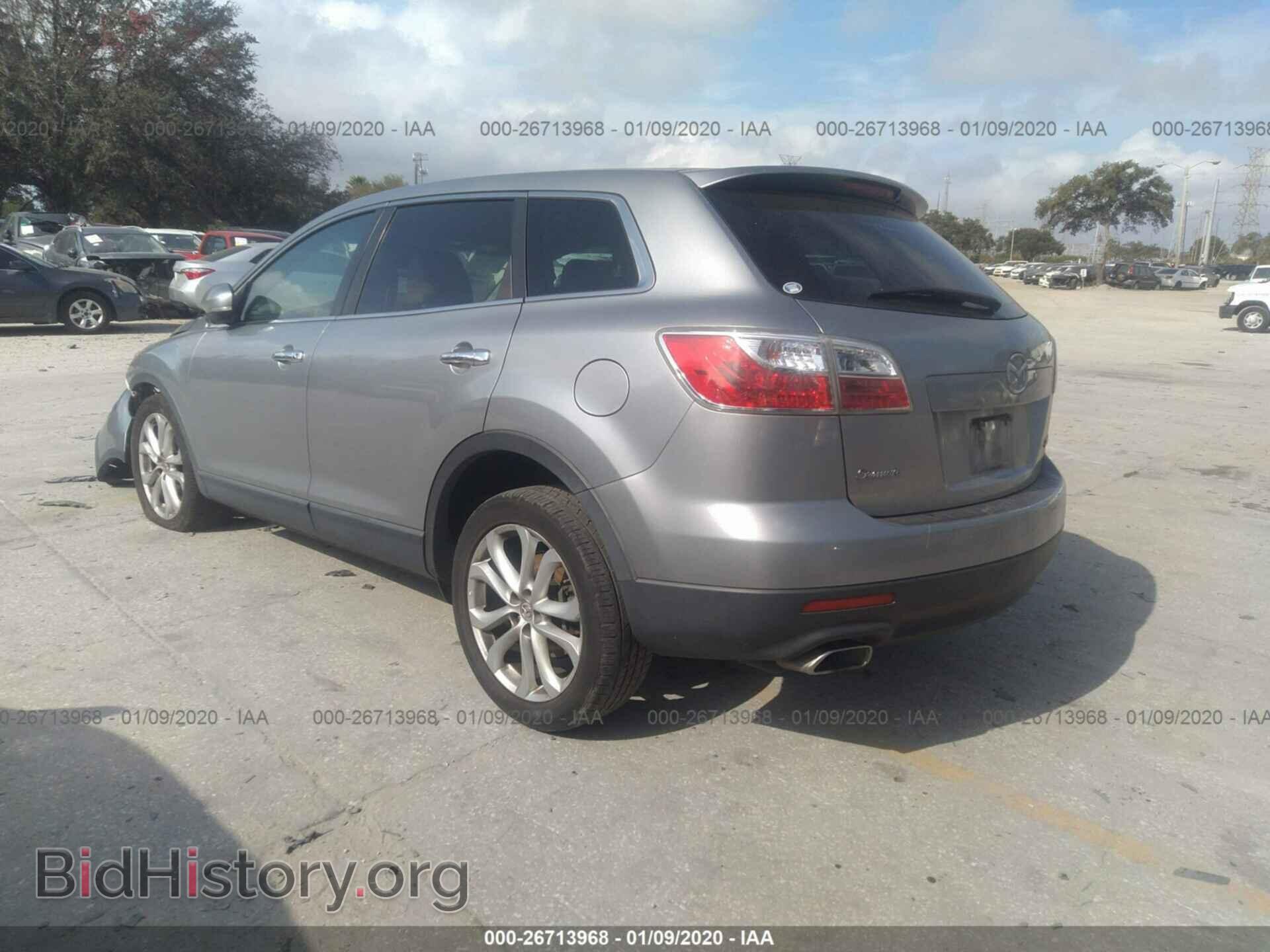 2011 MAZDA CX-9 - VIN: JM3TB2DA3B0317917 - Фото 3