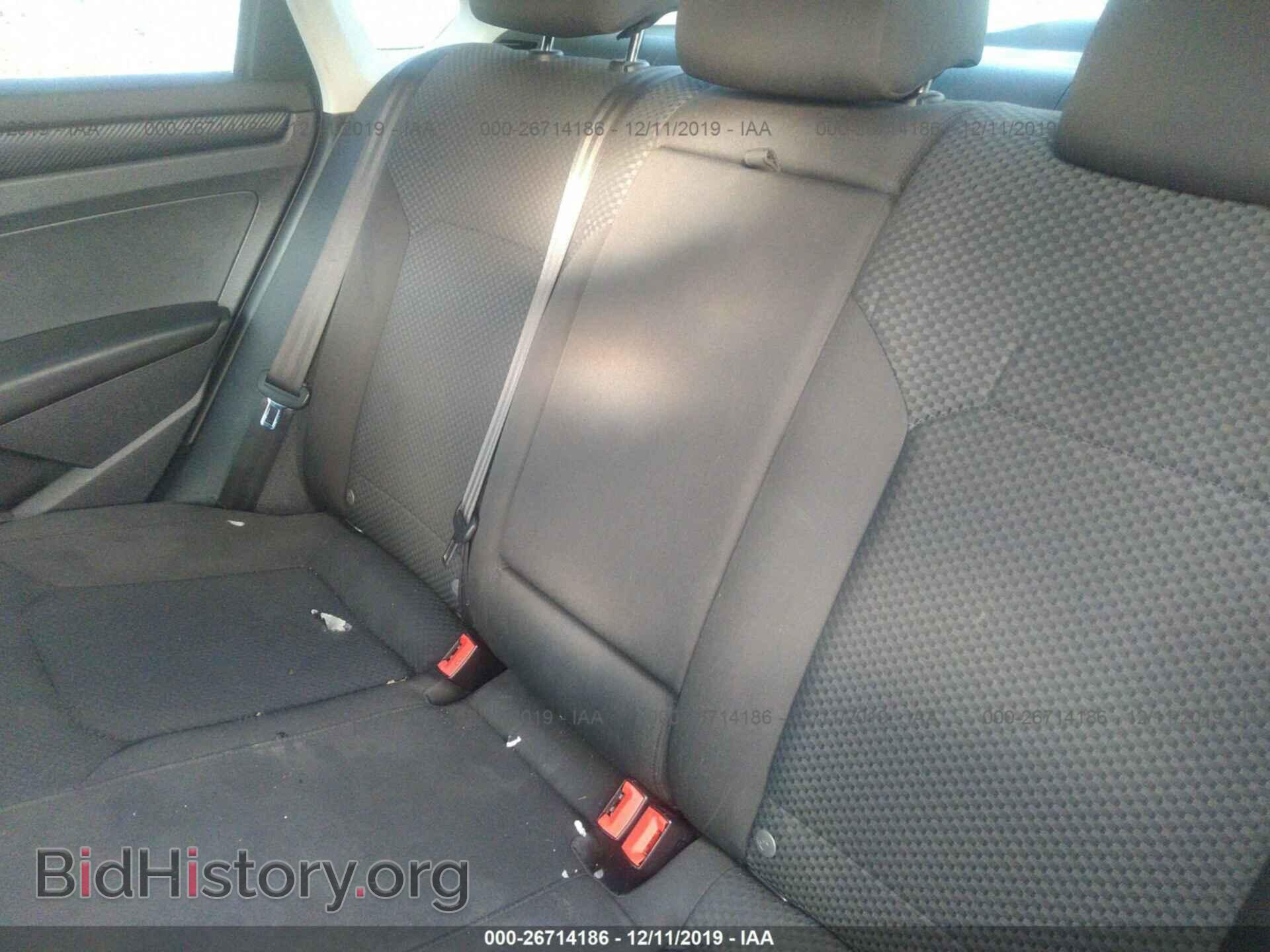 2014 VOLKSWAGEN PASSAT - VIN: 1VWAP7A35EC003593 - Photo 8
