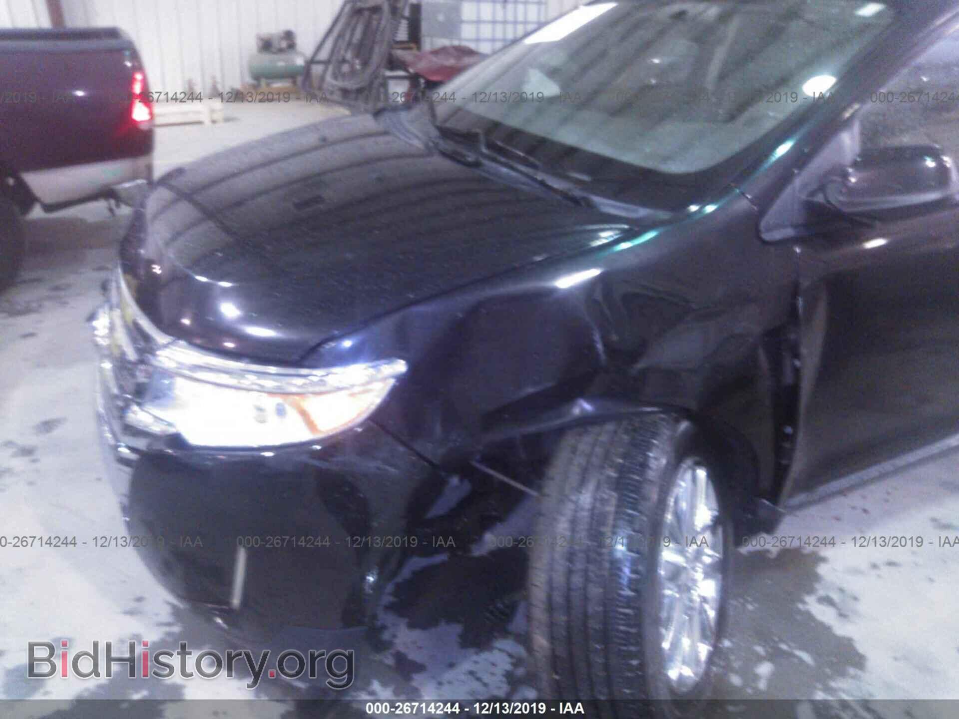 2013 FORD EDGE - VIN: 2FMDK3JC4DBE02058 - Photo 6