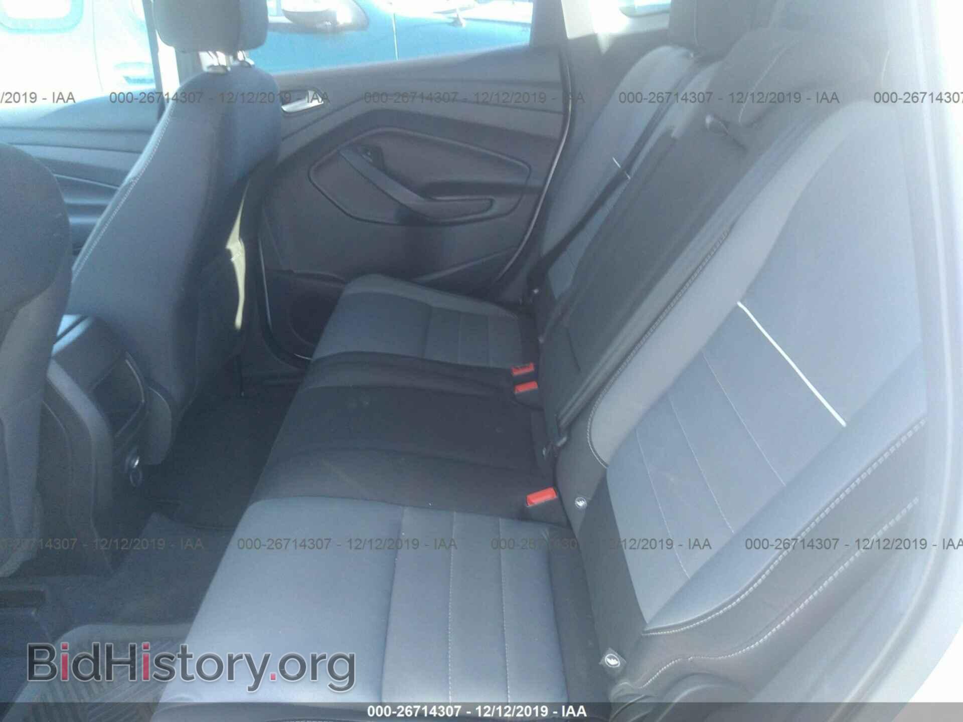 2013 FORD ESCAPE - VIN: 1FMCU0GX6DUD14914 - Фото 8