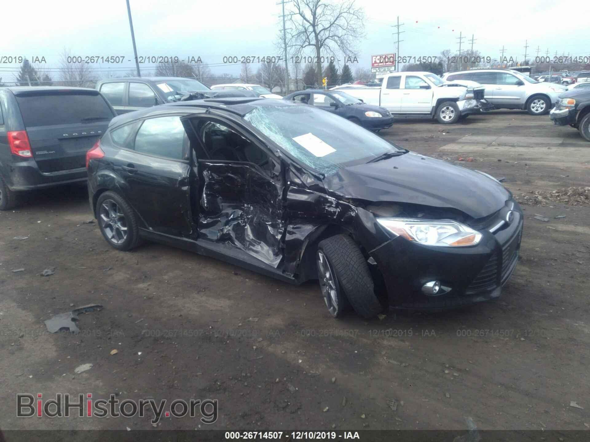 Фотография 1FADP3K27EL429130 - FORD FOCUS 2014