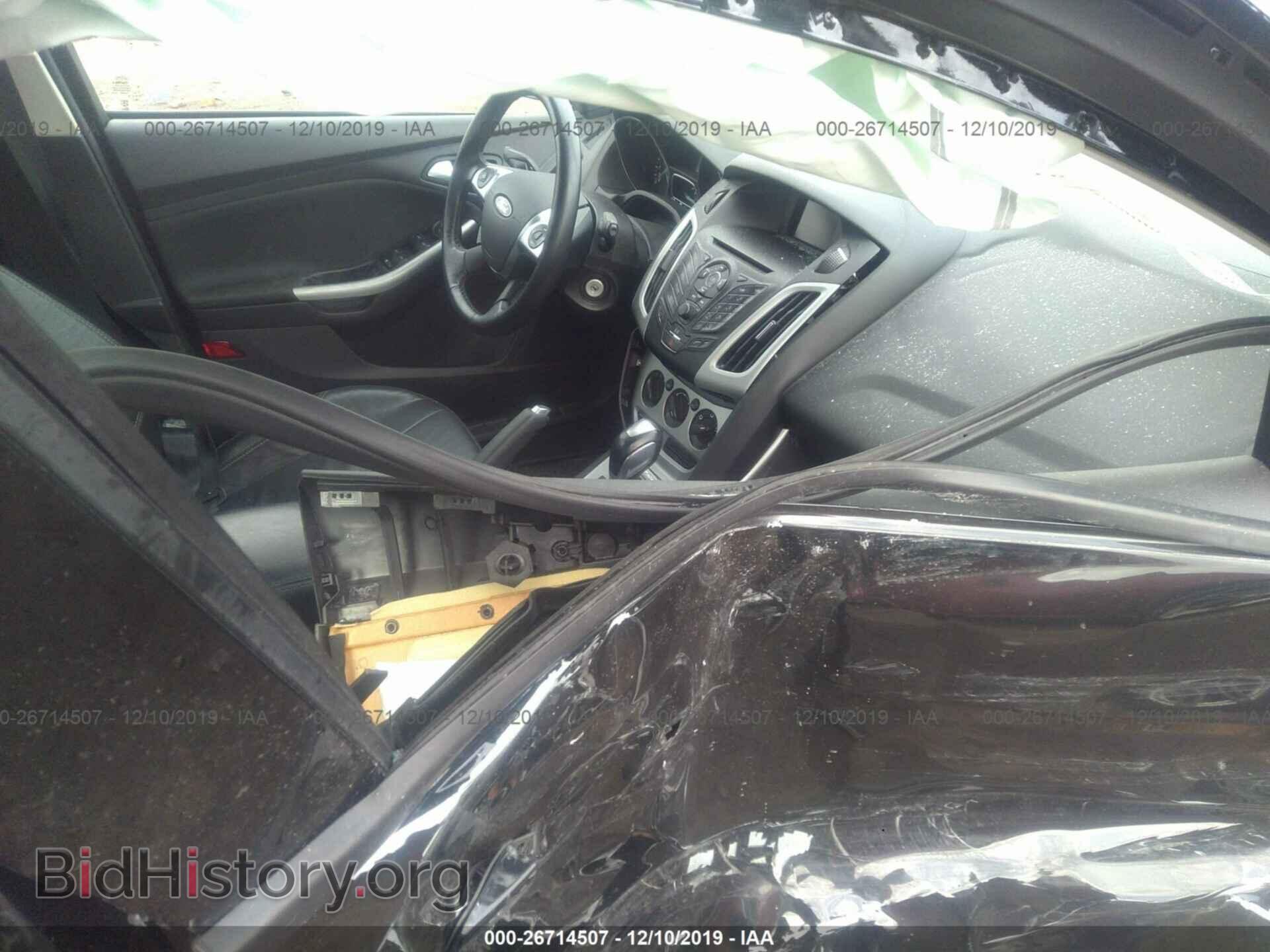 2014 FORD FOCUS - VIN: 1FADP3K27EL429130 - Фото 5