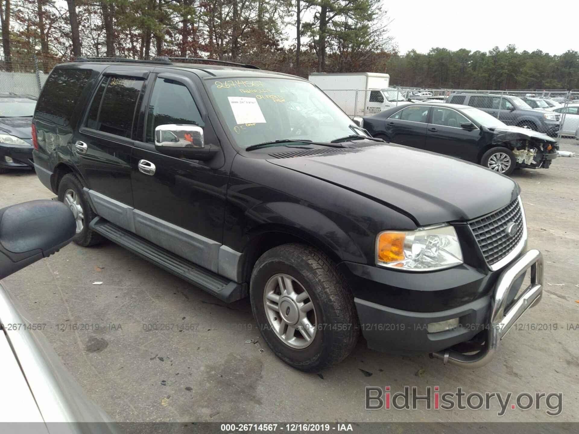 Photo 1FMPU16L74LB58166 - Ford Expedition 2004