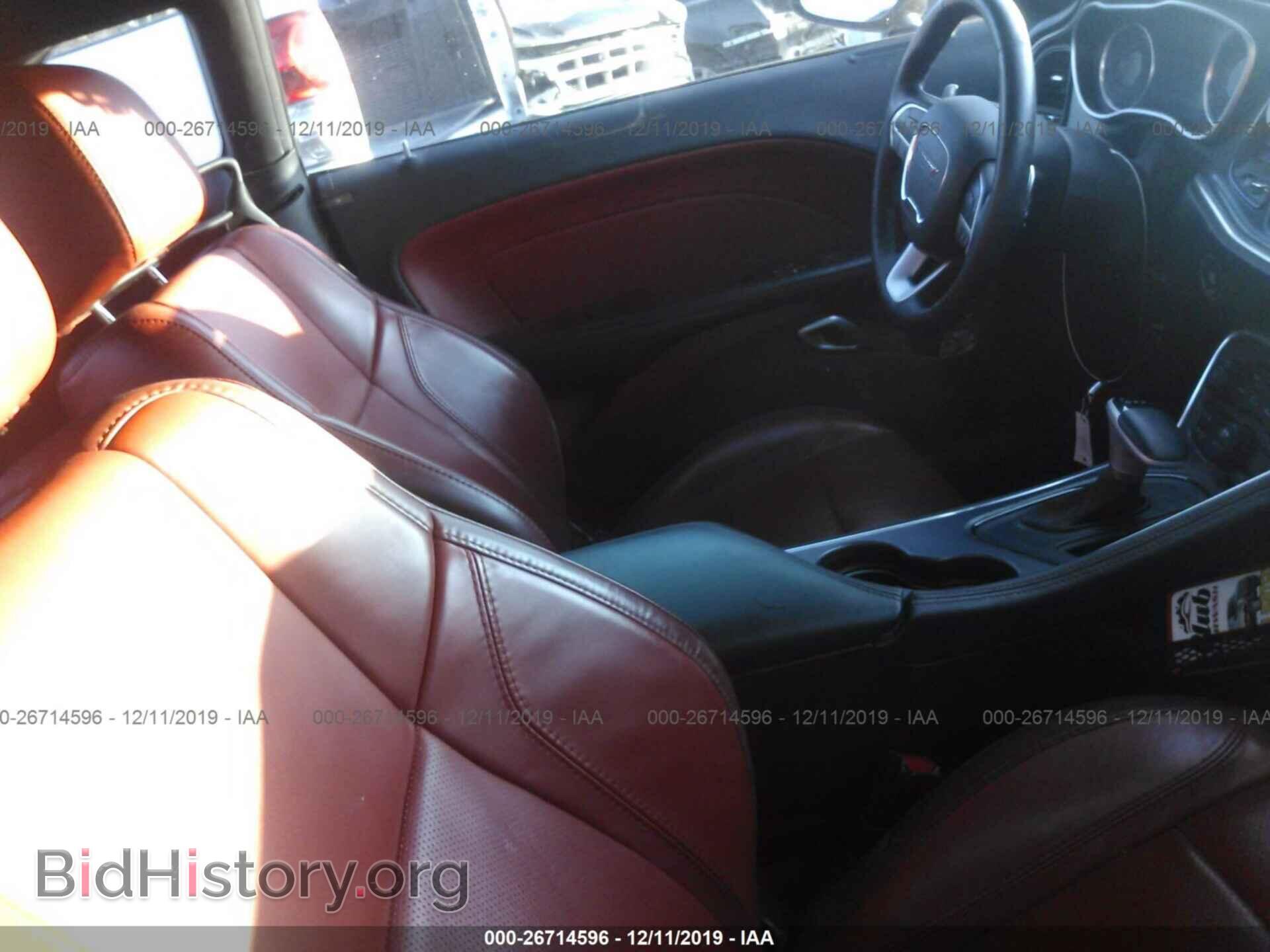 2018 DODGE CHALLENGER - VIN: 2C3CDZGG2JH146748 - Photo 5