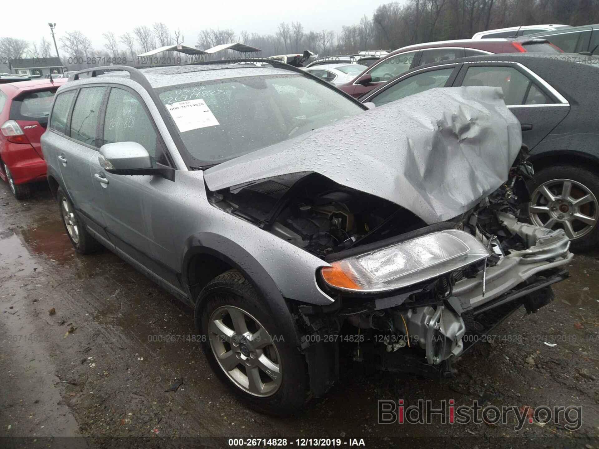 Photo YV4BZ982891049038 - VOLVO XC70 2009