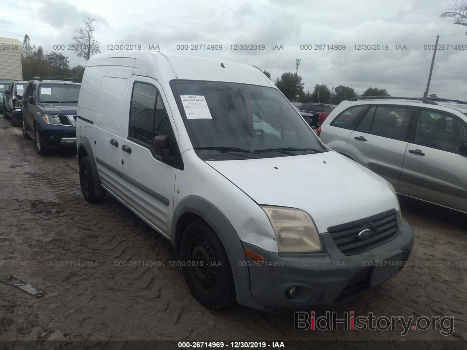 Photo NM0LS7AN3AT010190 - FORD TRANSIT CONNECT 2010