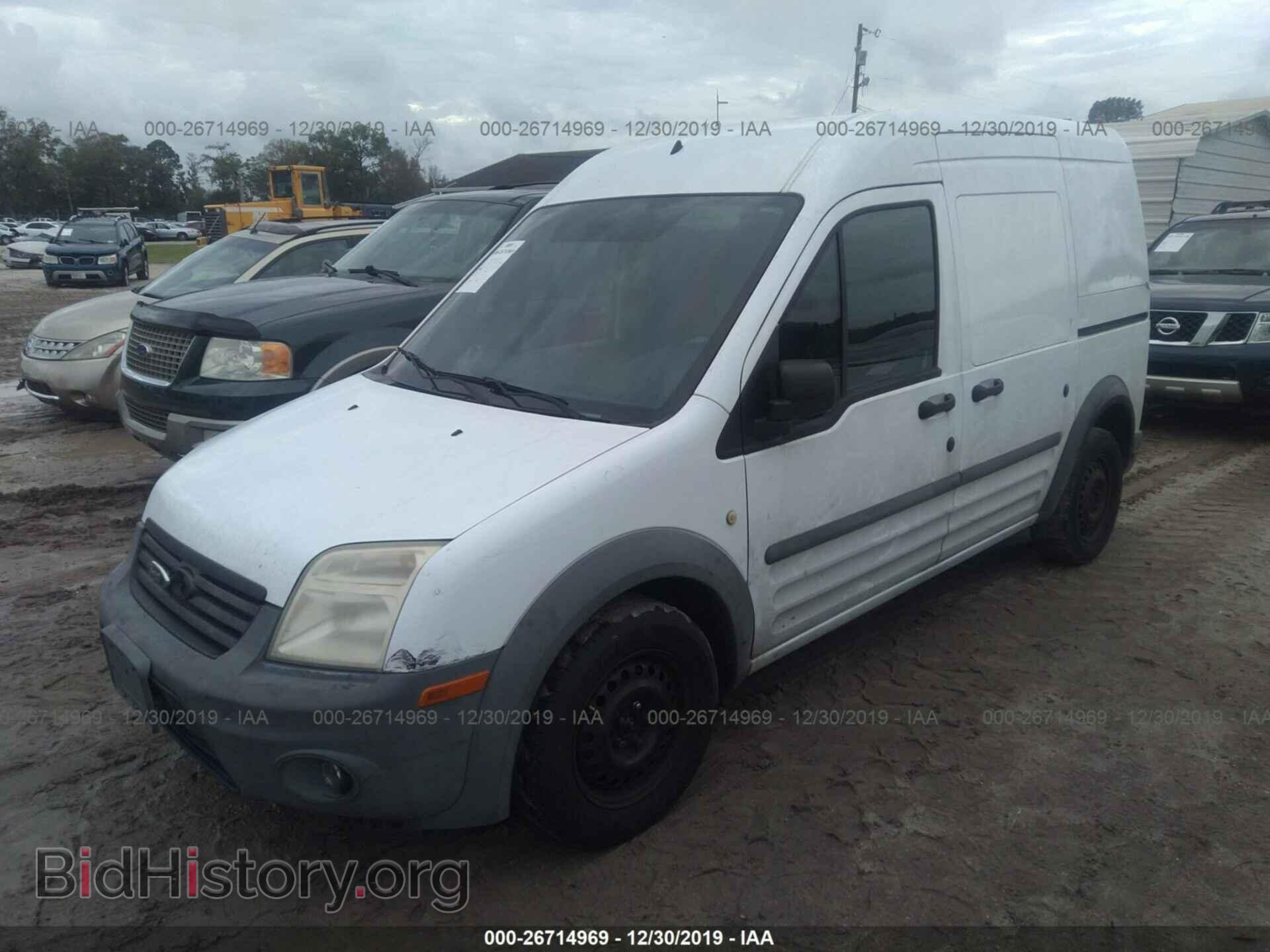 2010 FORD TRANSIT CONNECT - VIN: NM0LS7AN3AT010190 - Фото 2