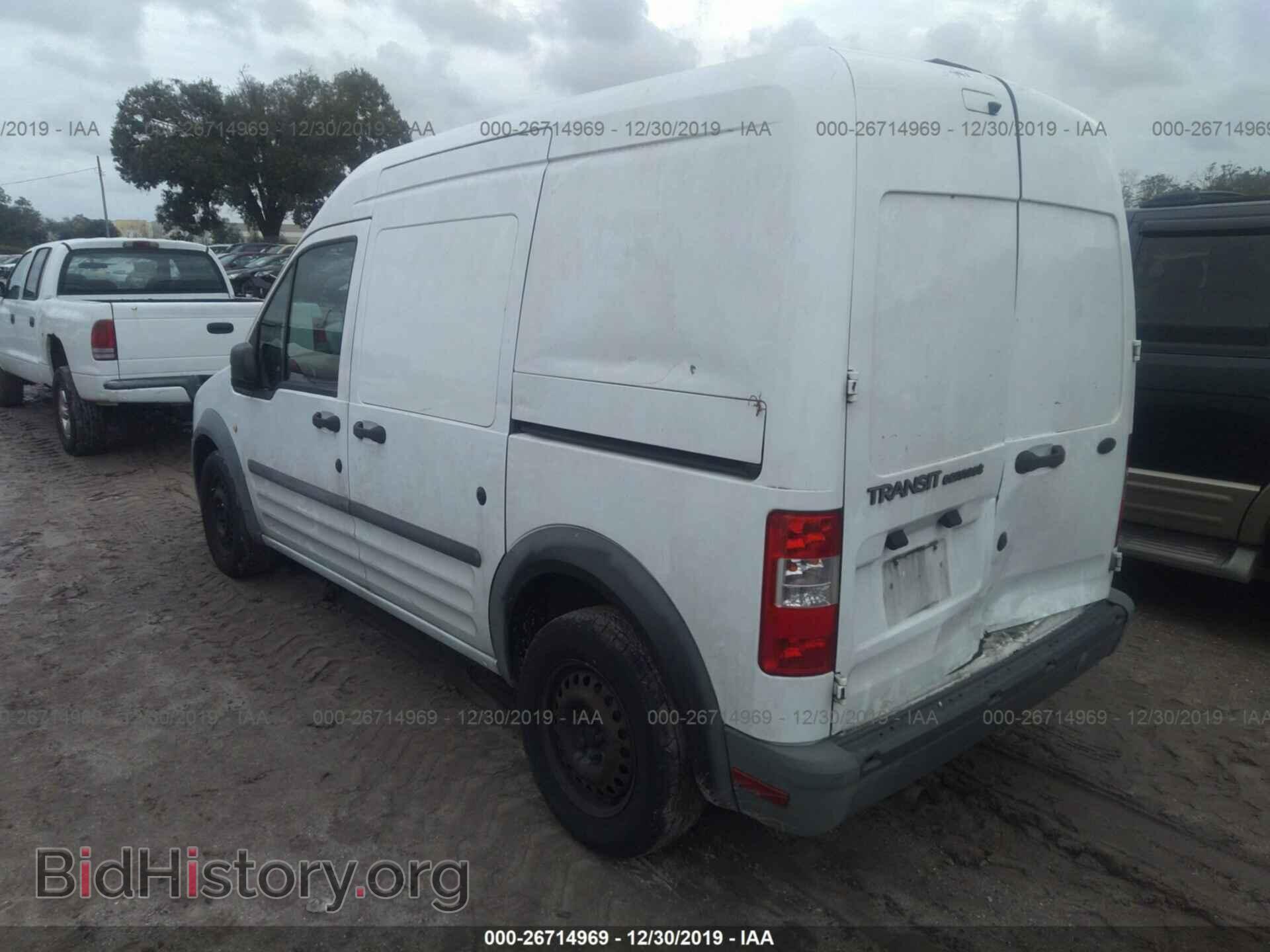 2010 FORD TRANSIT CONNECT - VIN: NM0LS7AN3AT010190 - Фото 3