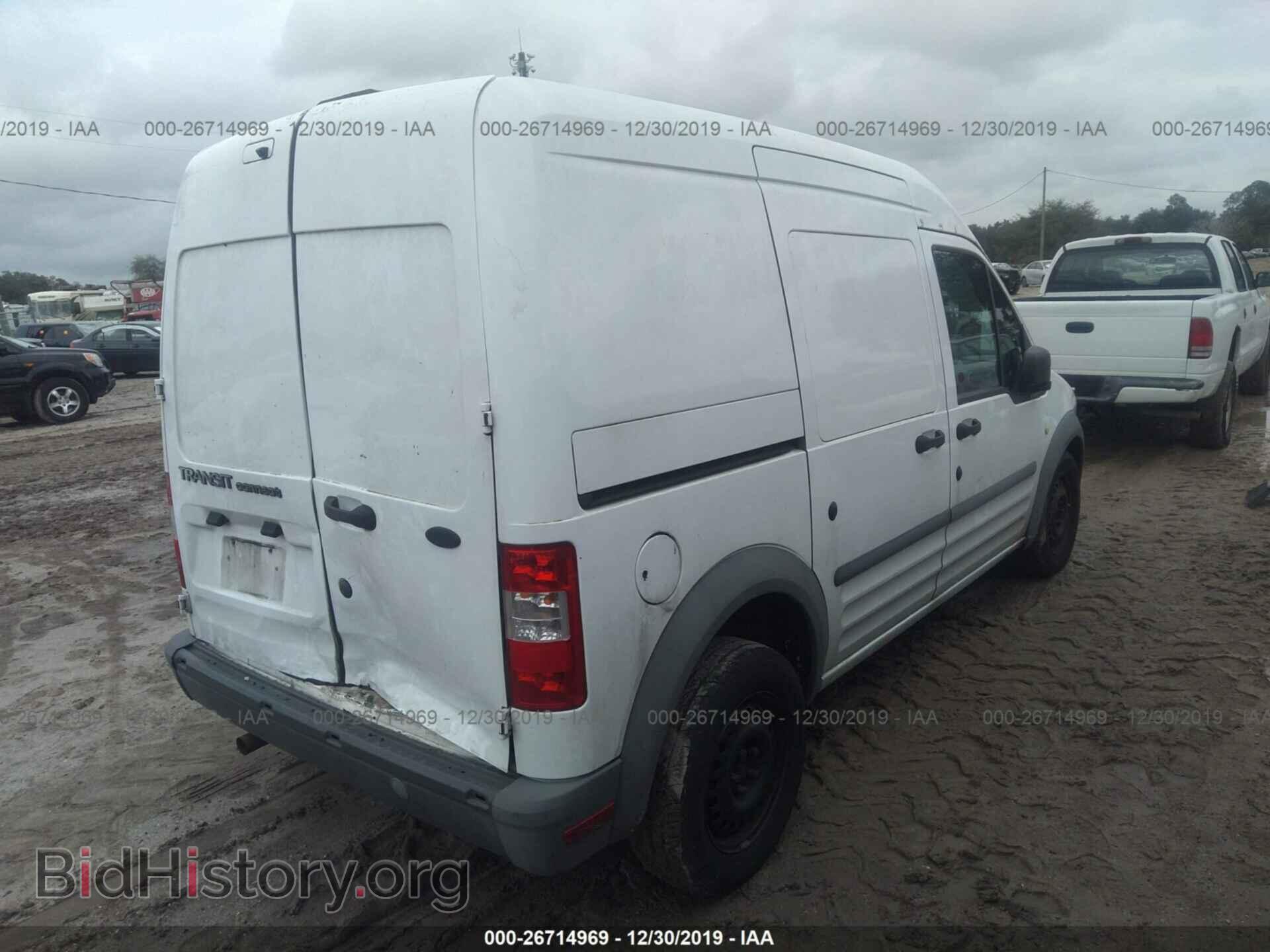 2010 FORD TRANSIT CONNECT - VIN: NM0LS7AN3AT010190 - Фото 4