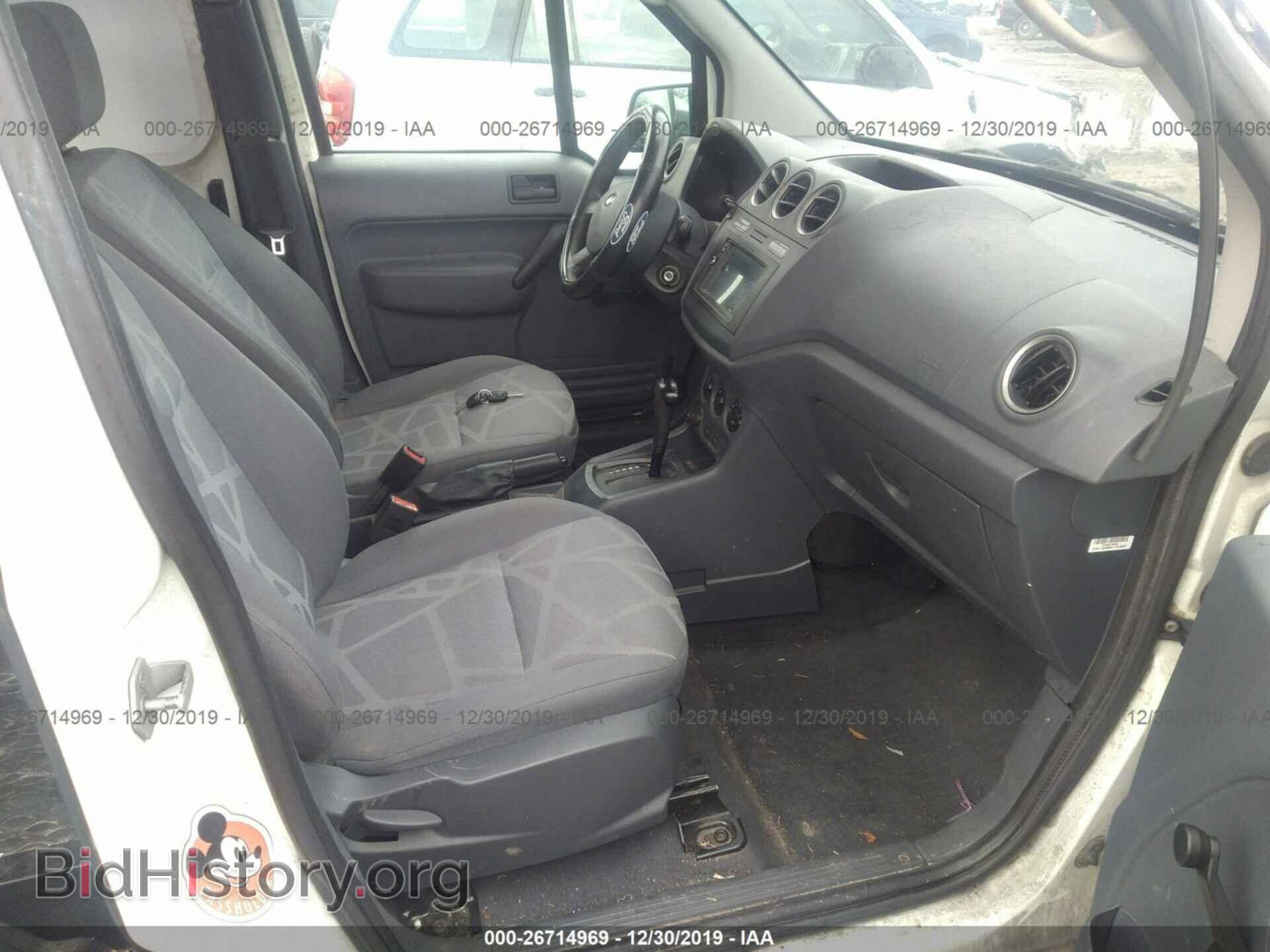 2010 FORD TRANSIT CONNECT - VIN: NM0LS7AN3AT010190 - Фото 5