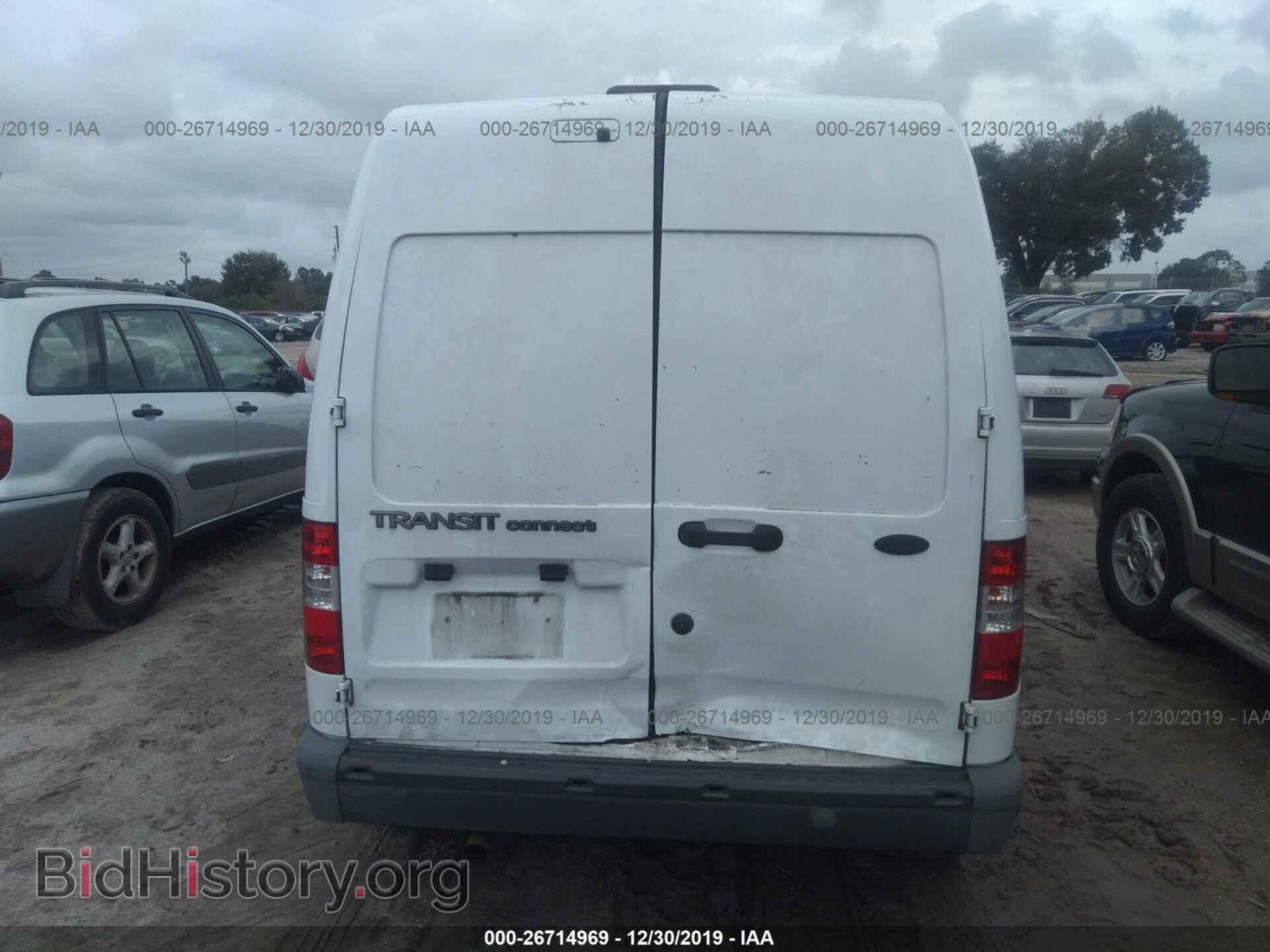 2010 FORD TRANSIT CONNECT - VIN: NM0LS7AN3AT010190 - Фото 6