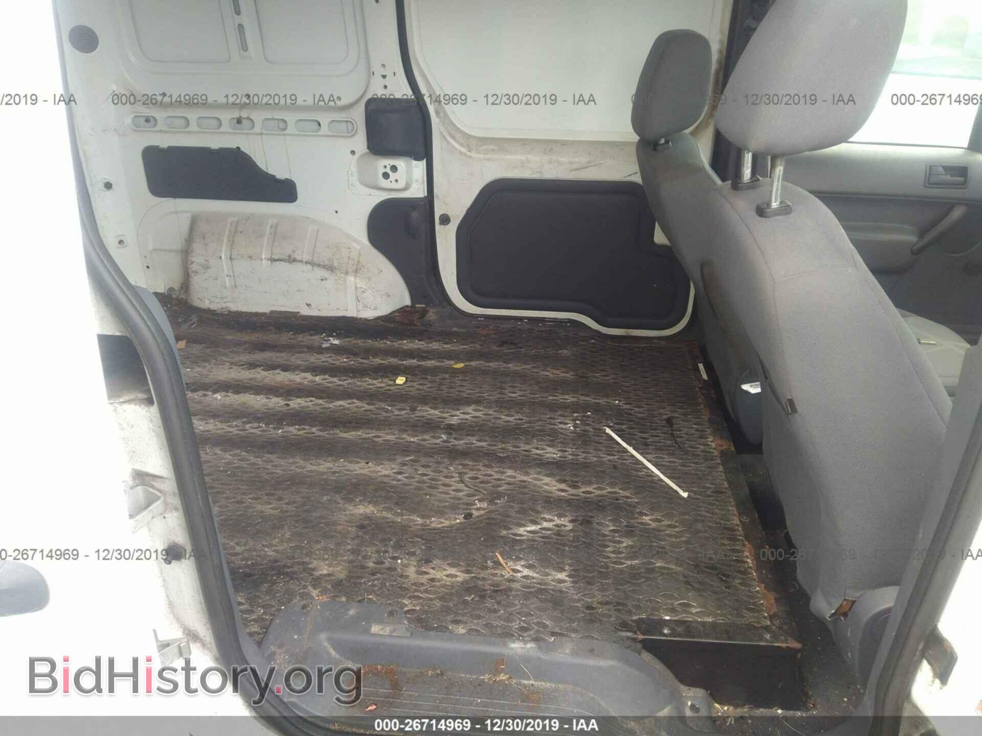 2010 FORD TRANSIT CONNECT - VIN: NM0LS7AN3AT010190 - Фото 8