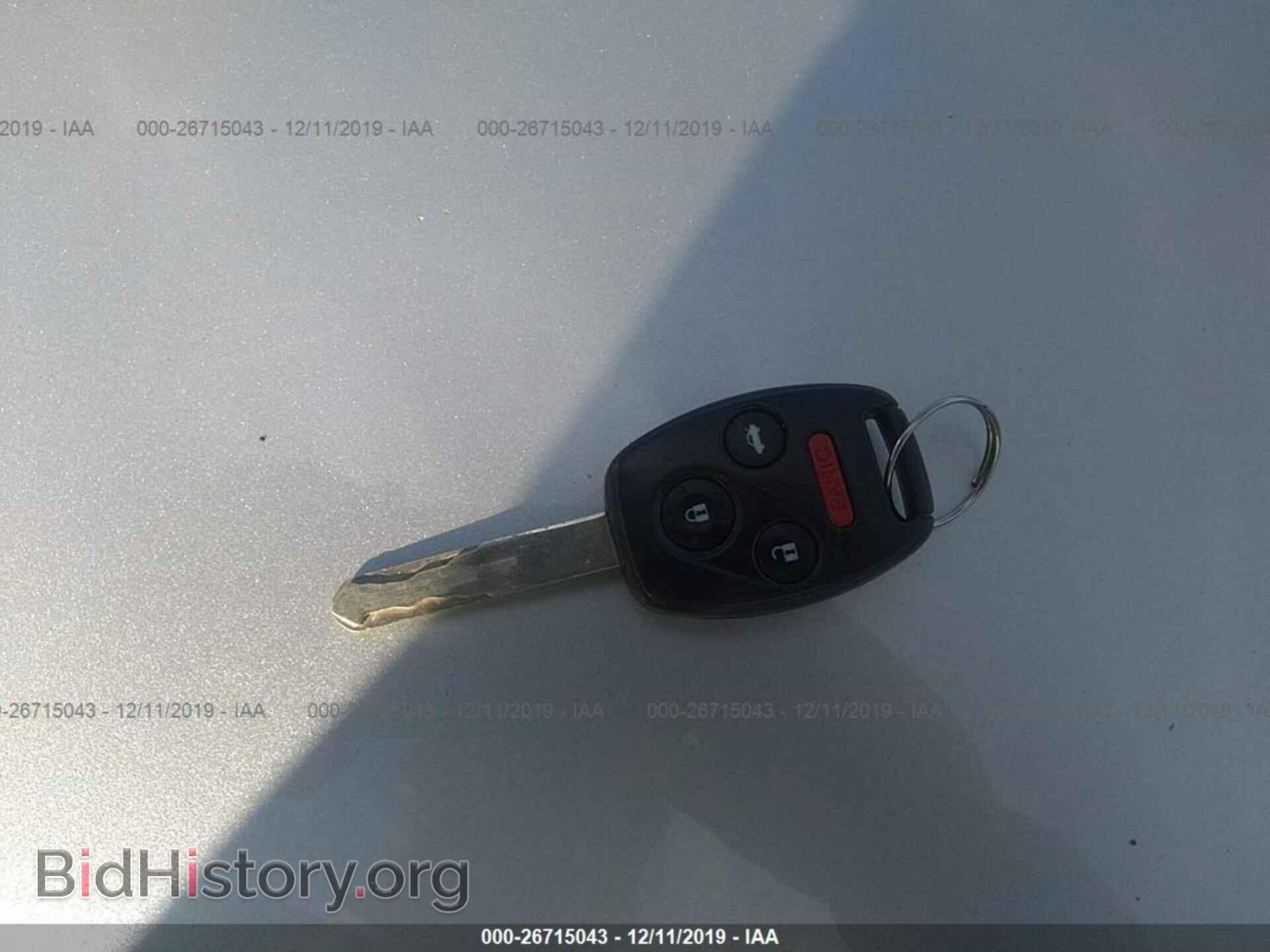 2012 HONDA CIVIC - VIN: 2HGFB2F85CH538711 - Фото 11