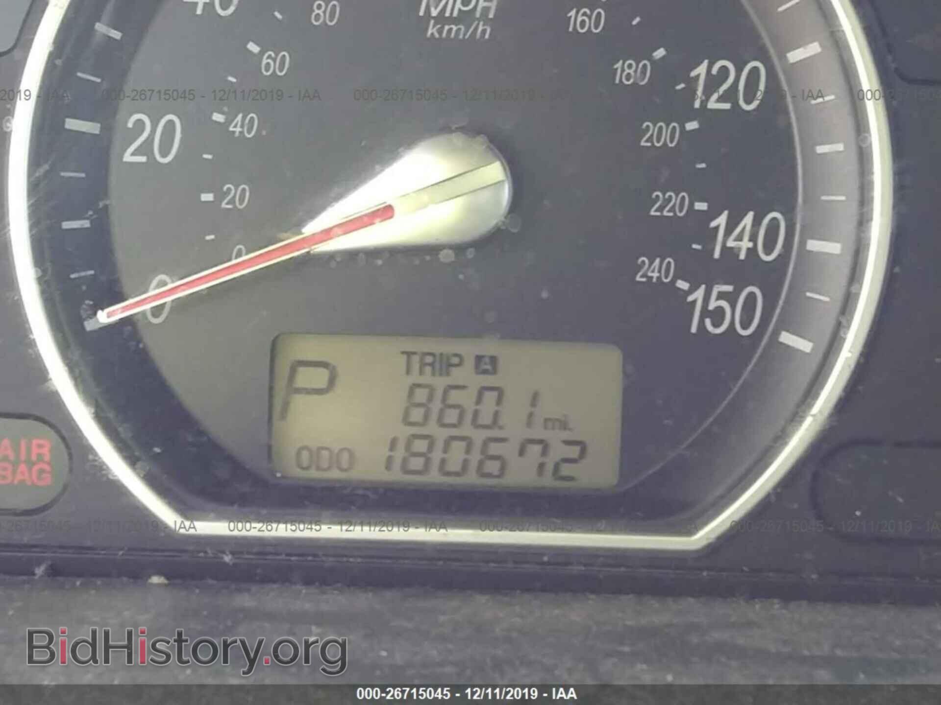 2006 HYUNDAI SONATA - VIN: KMHET46C06A104699 - Фото 7