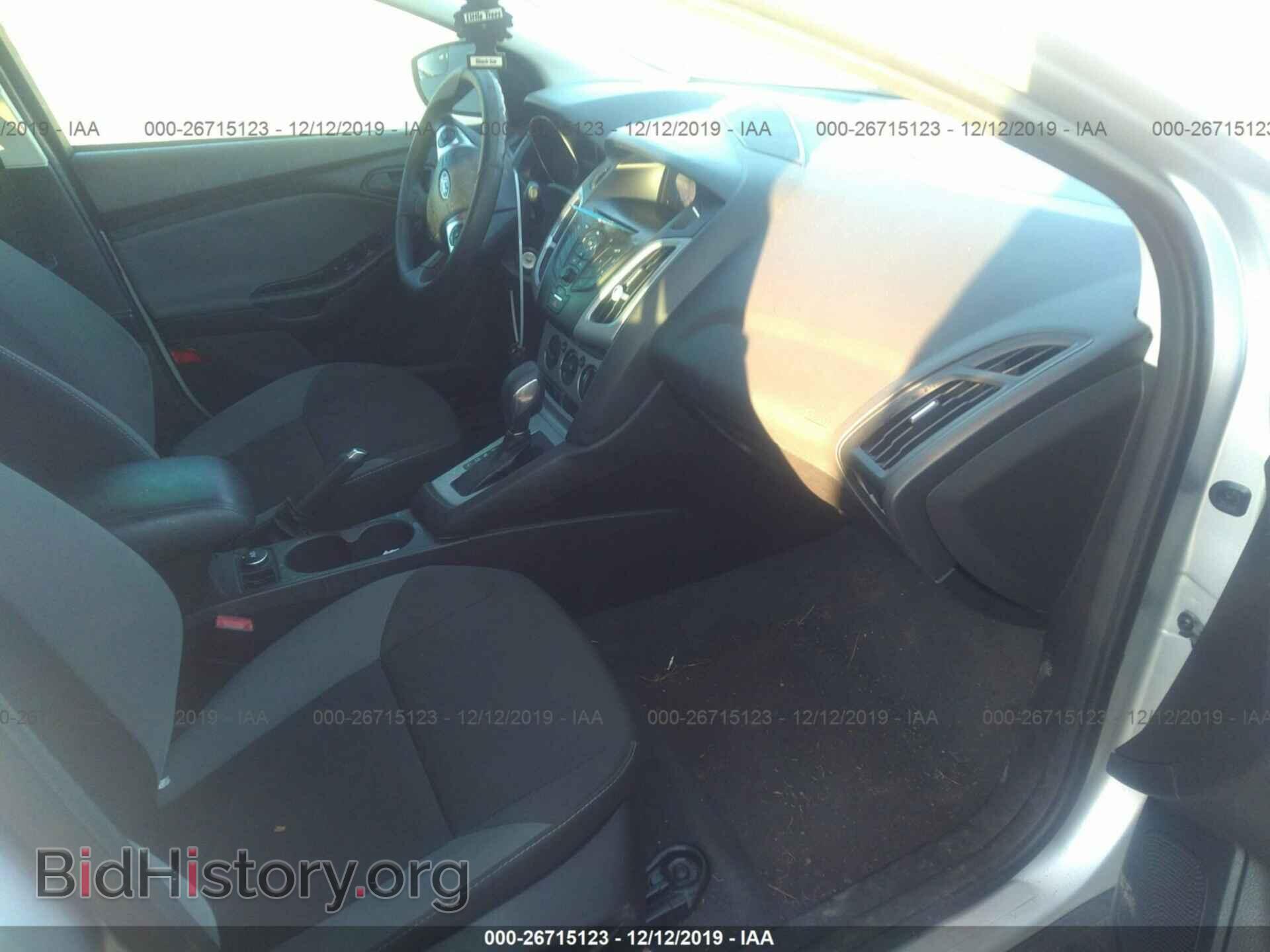 2012 FORD FOCUS - VIN: 1FAHP3K26CL145955 - Photo 5