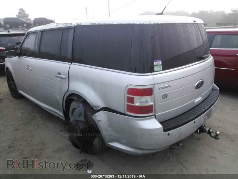 2011 Ford FLEX (VIN 2FMGK5CC8BBD35936) — фото 6 из 11