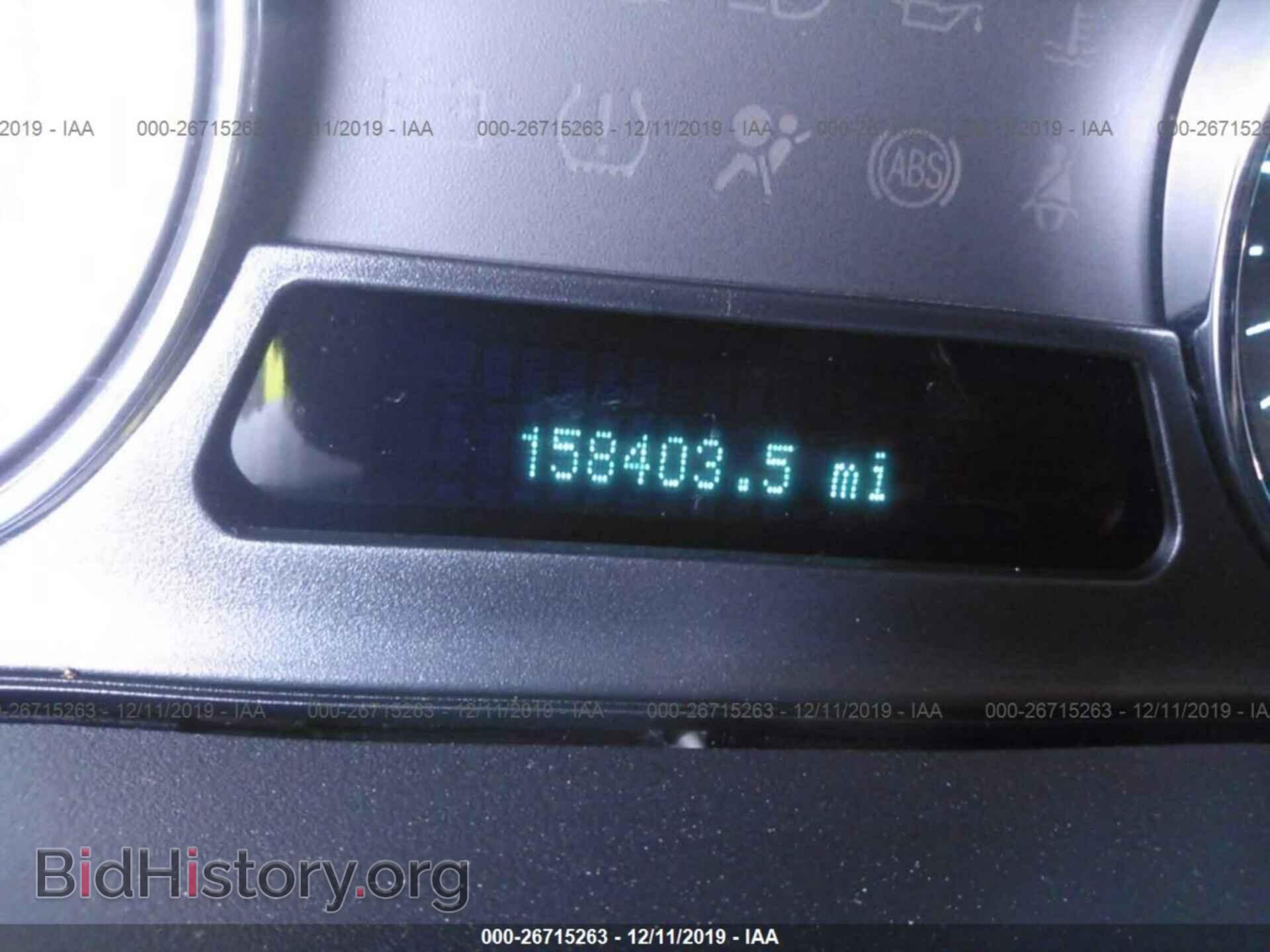 2011 FORD FLEX - VIN: 2FMGK5CC8BBD35936 - Фото 7