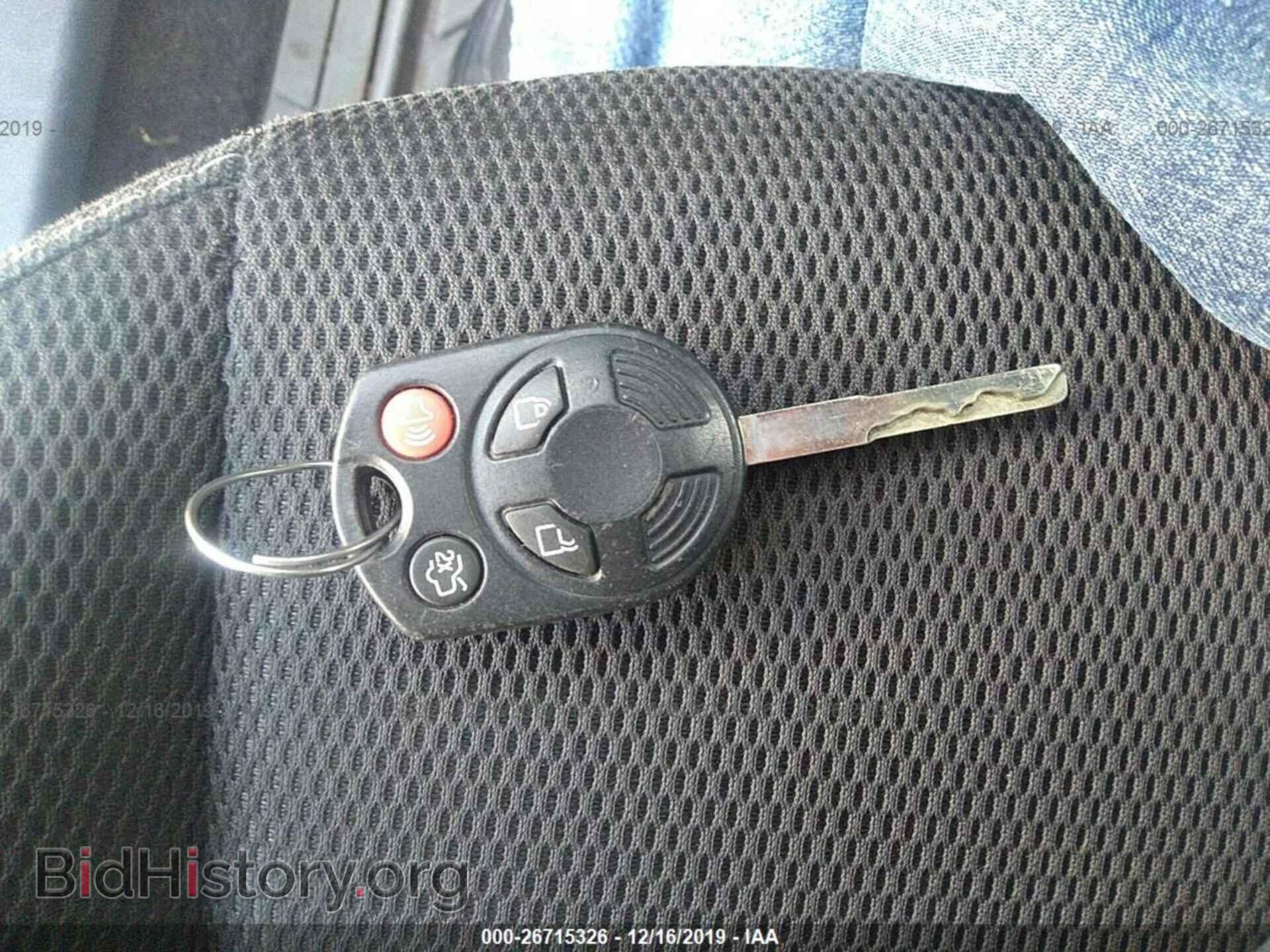 2013 FORD FOCUS - VIN: 1FADP3F22DL296656 - Photo 4