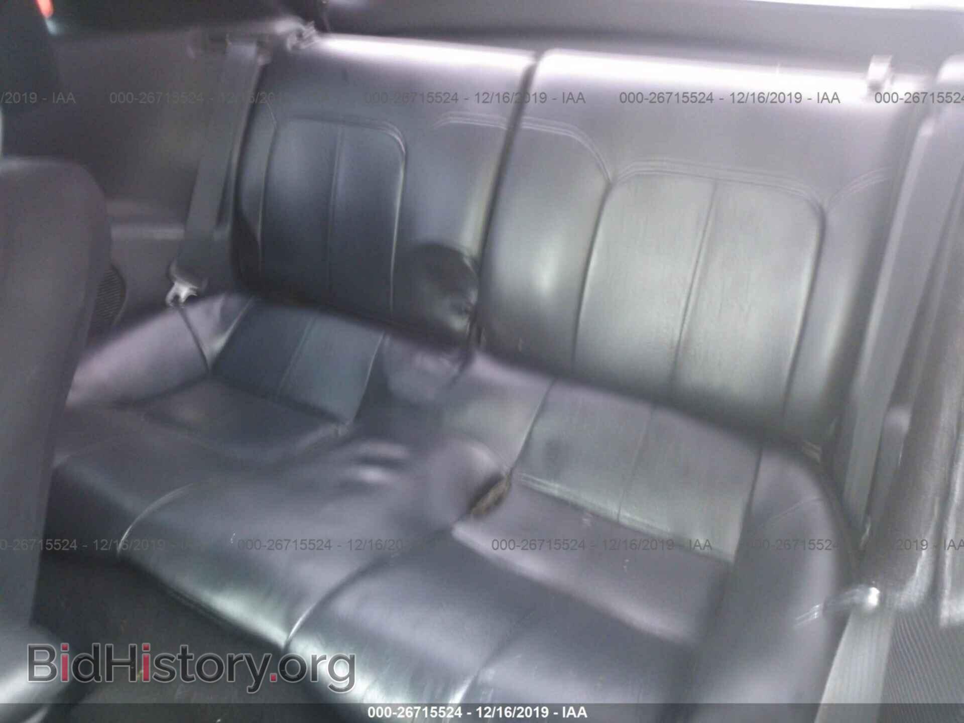 2001 MITSUBISHI ECLIPSE - VIN: 4A3AC54H61E124655 - Фото 8